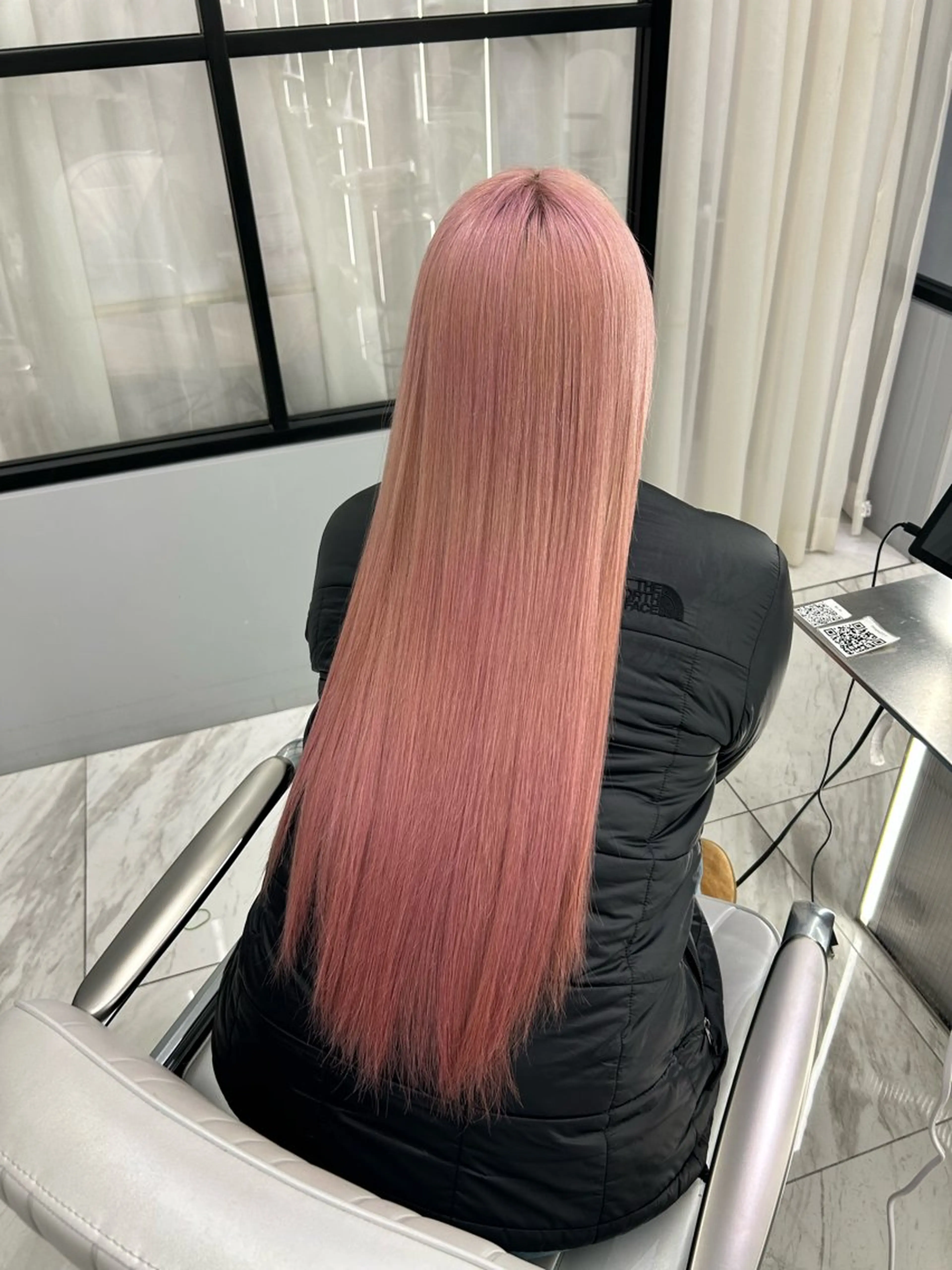 ロング カラー 🎀SARA🎀 モデル募集中💖✨のヘアスタイル