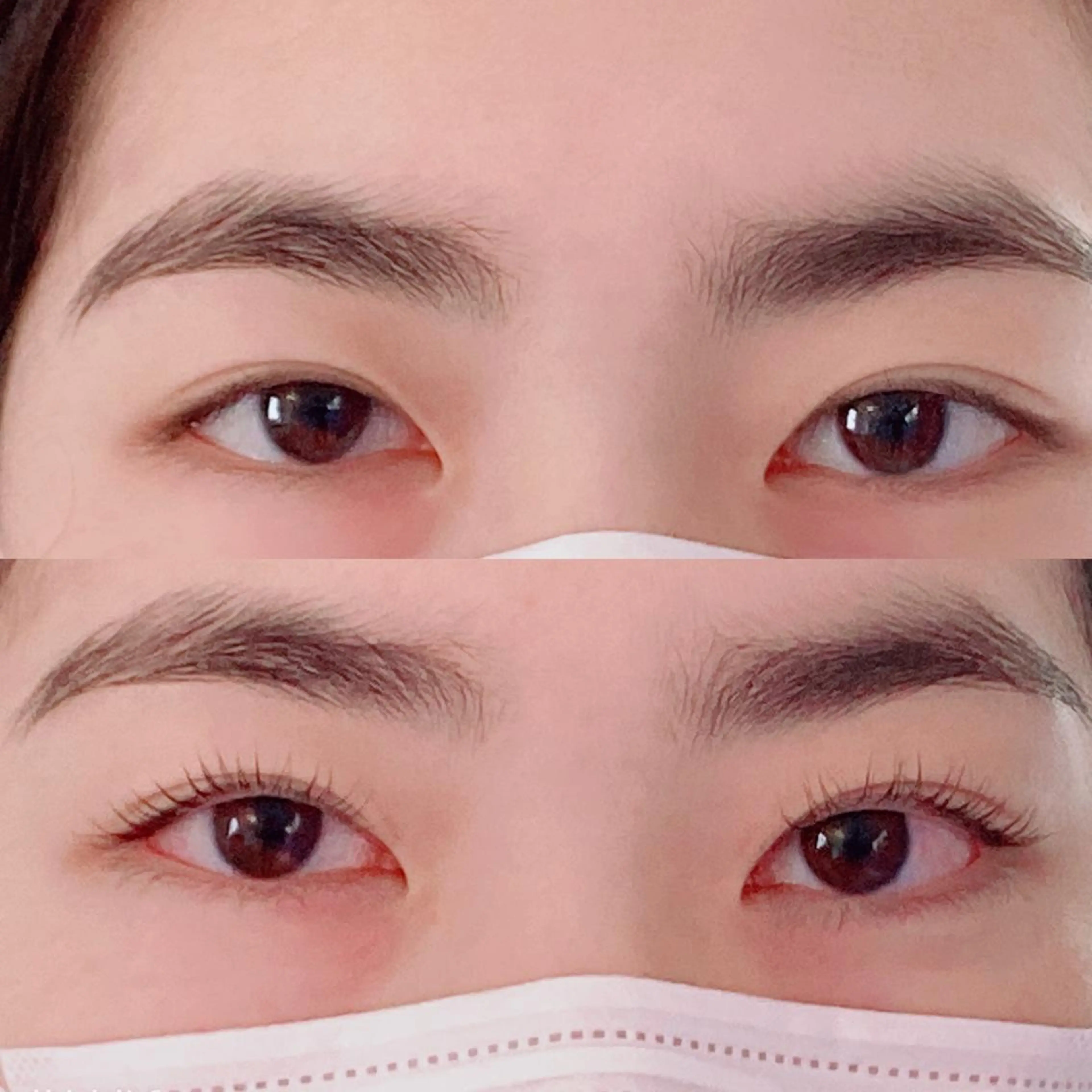 マツエク・マツパ パリジェンヌラッシュリフト まつげパーマ 下まつげエクステ 渋谷半個室サロン✨ SASAKIのマツエク・マツパデザイン