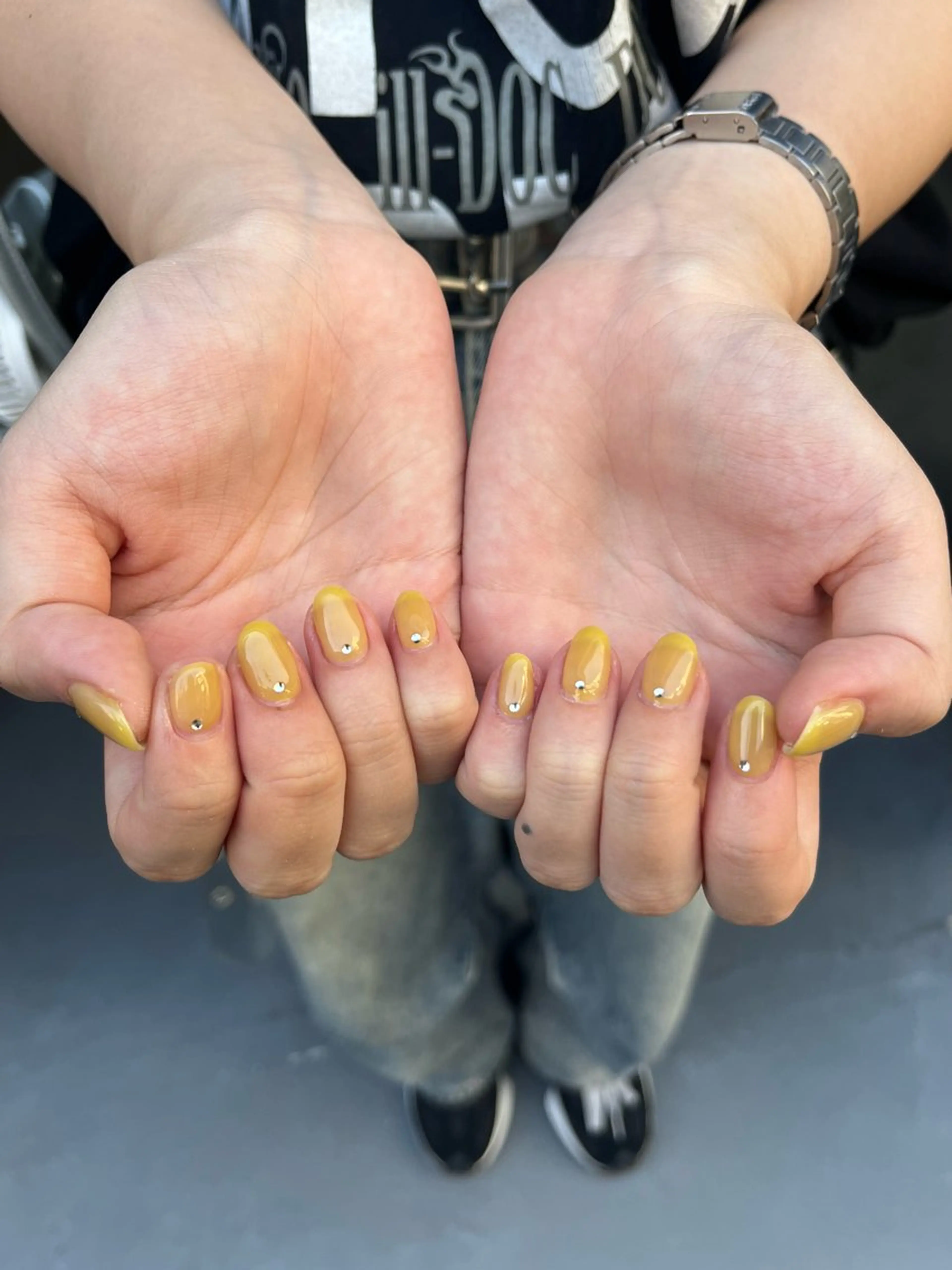 ネイル irohanail三条河原町店所属・IROHA NAIL makoのネイルデザイン