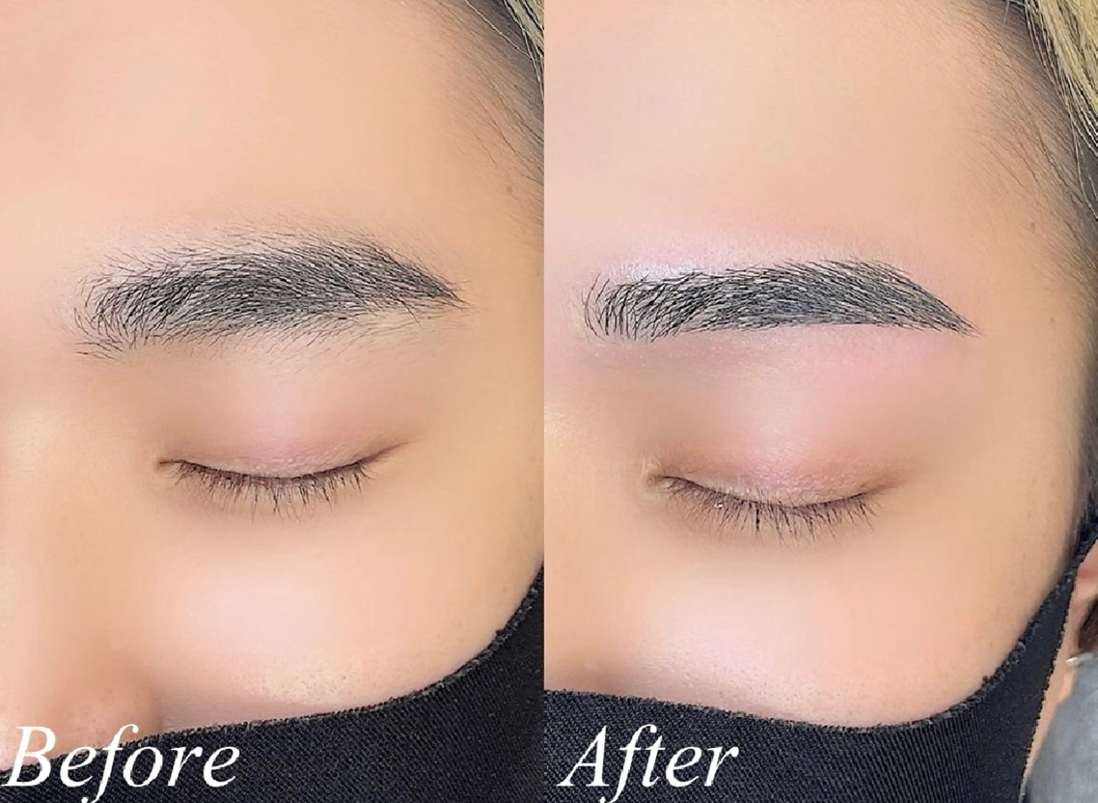 アイブロウ カワイイ保証🤍🪄 furiの眉毛・アイブロウイメージ