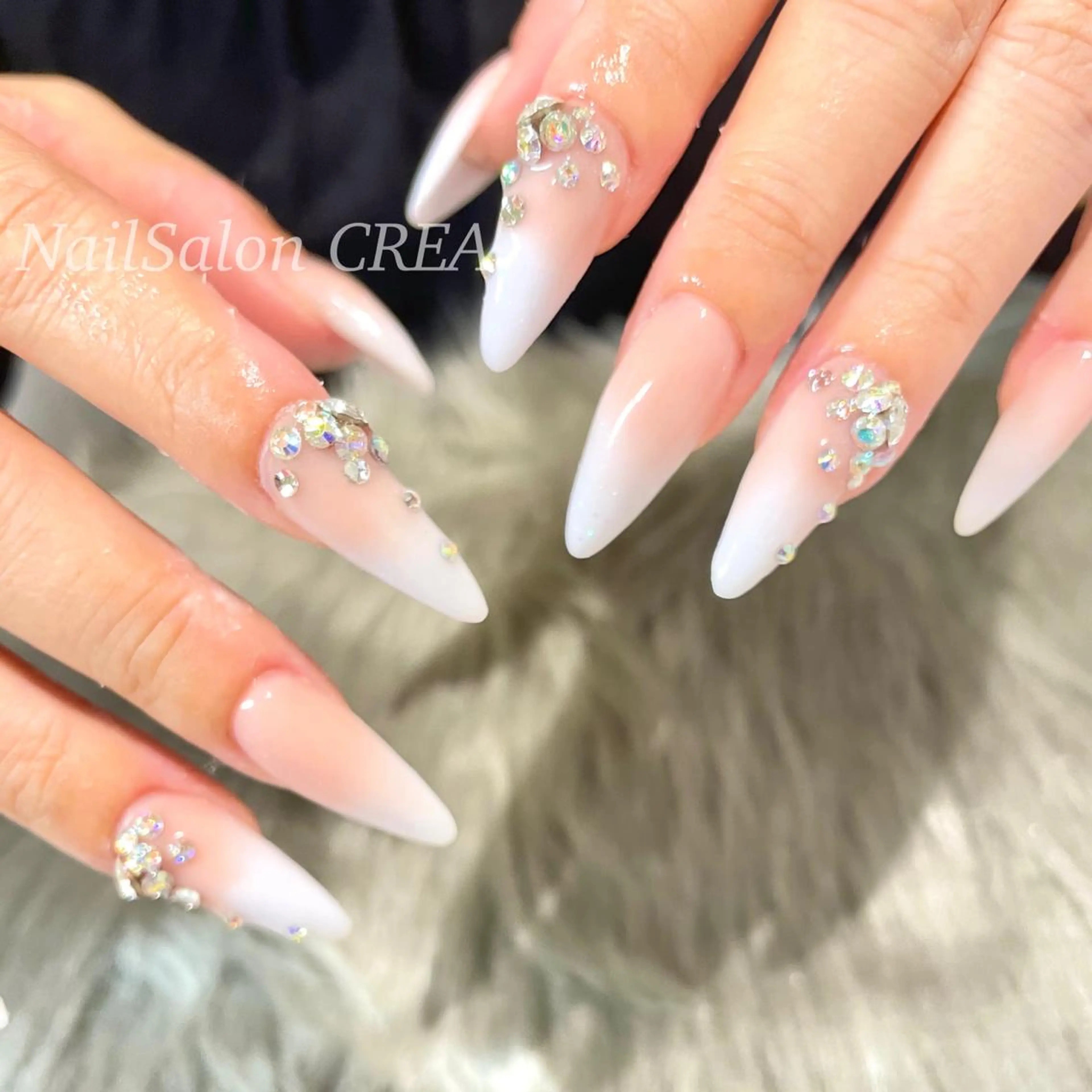 ネイル ハンドネイル NailSalon CREAのネイルデザイン