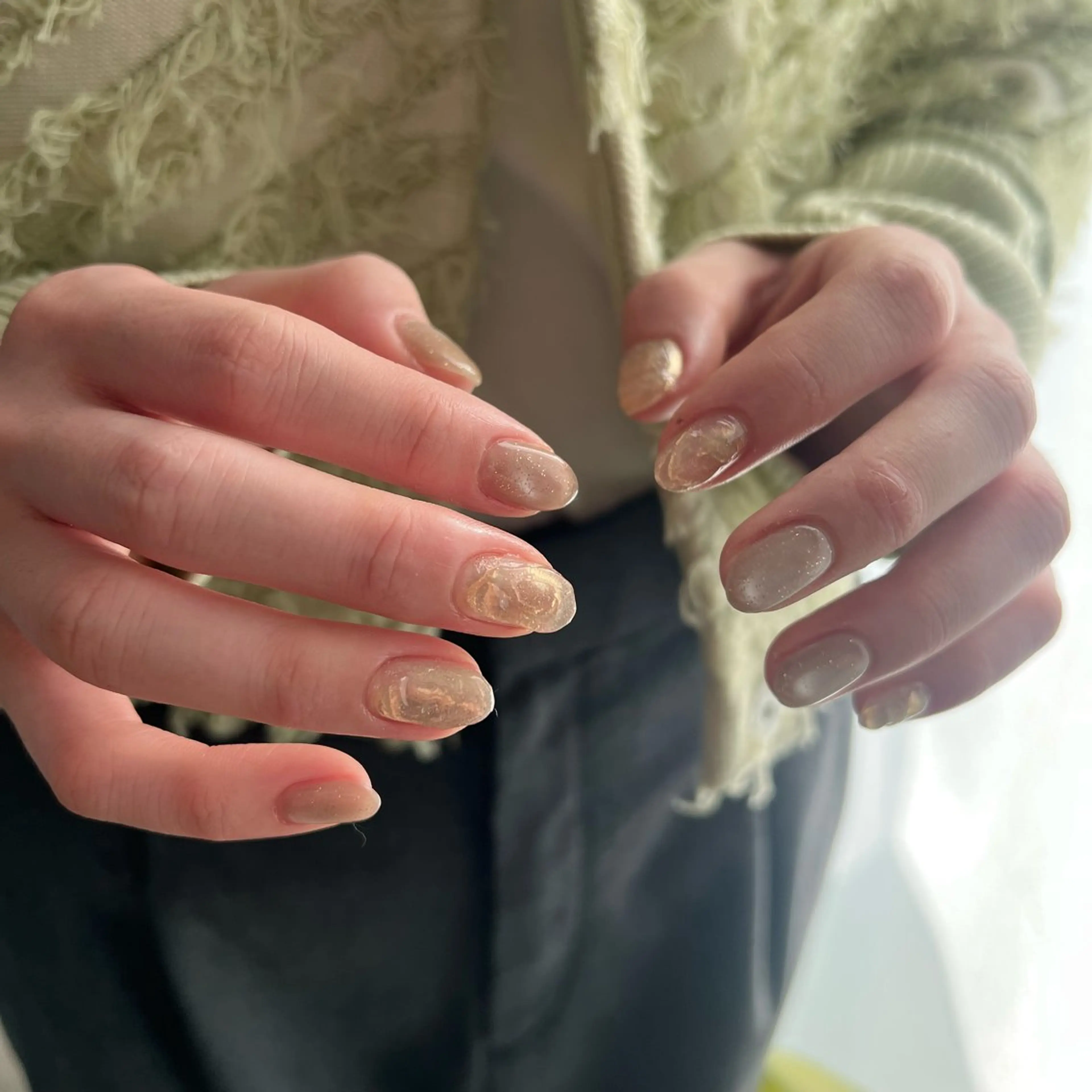 ネイル yomu nail yuumiのネイルデザイン