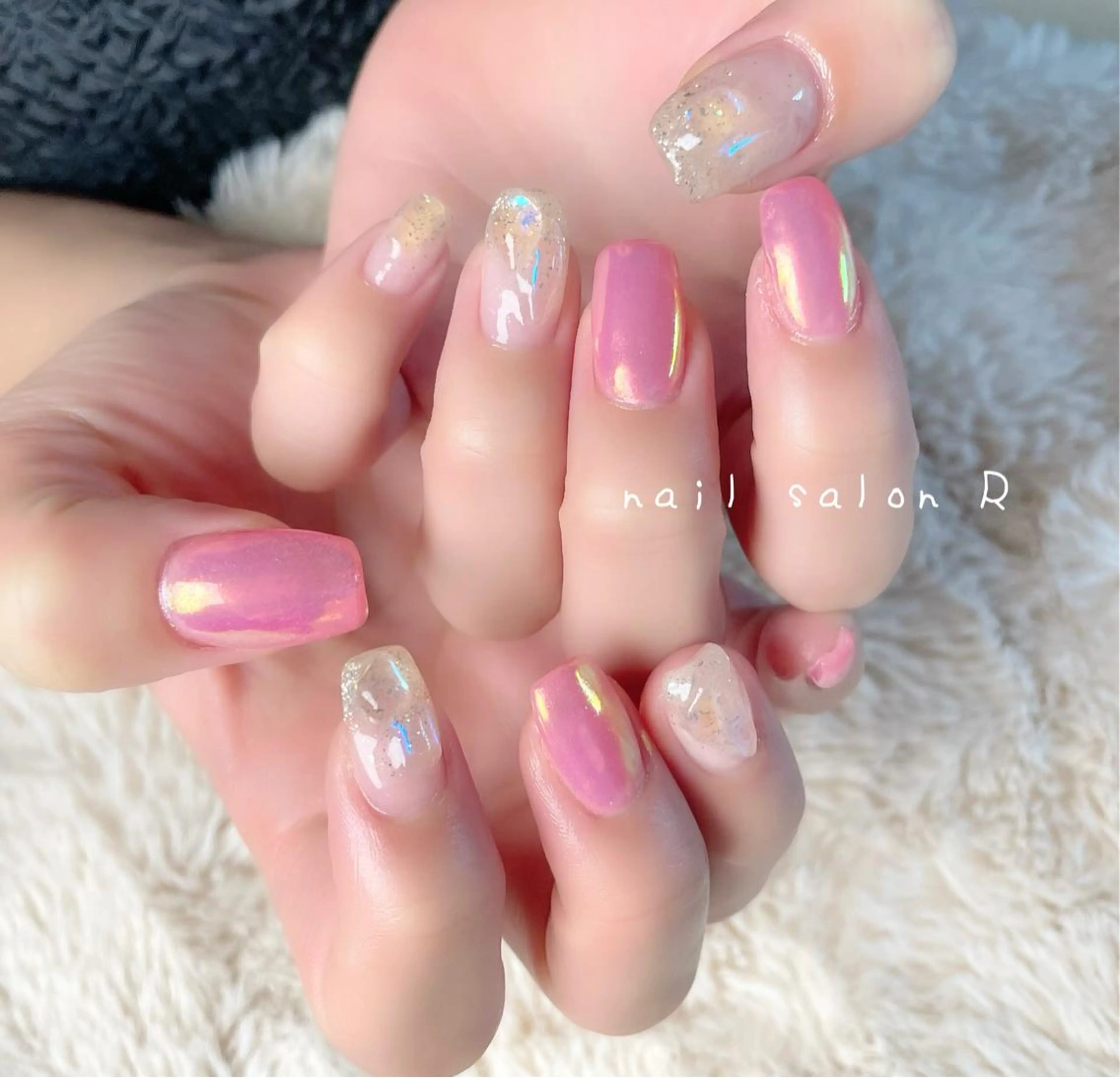 ネイル nail salon Rのネイルデザイン