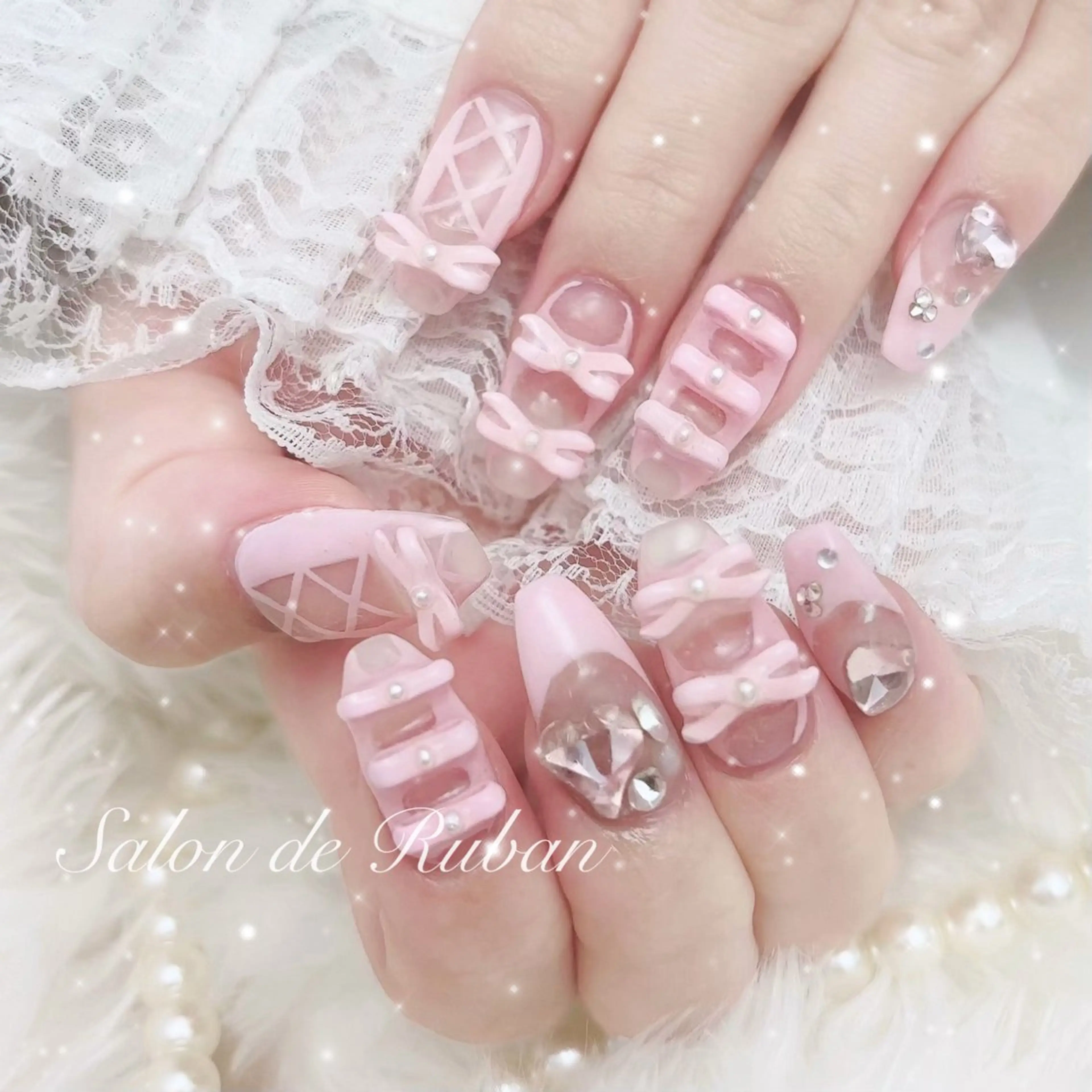 ネイル ネイリスト CHIAKIのネイルデザイン