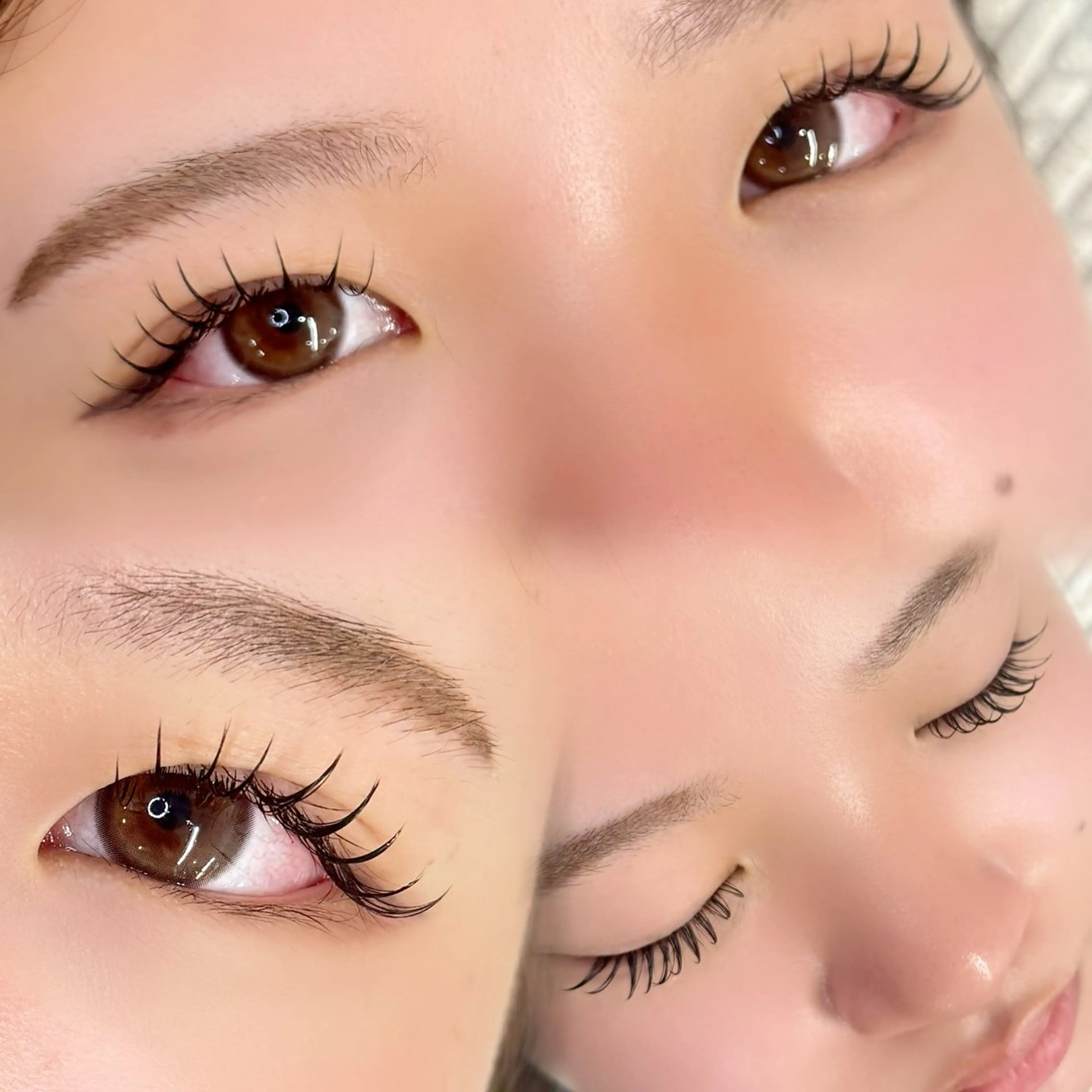 マツエク・マツパ Roi 天王寺/ Moeのマツエク・マツパデザイン