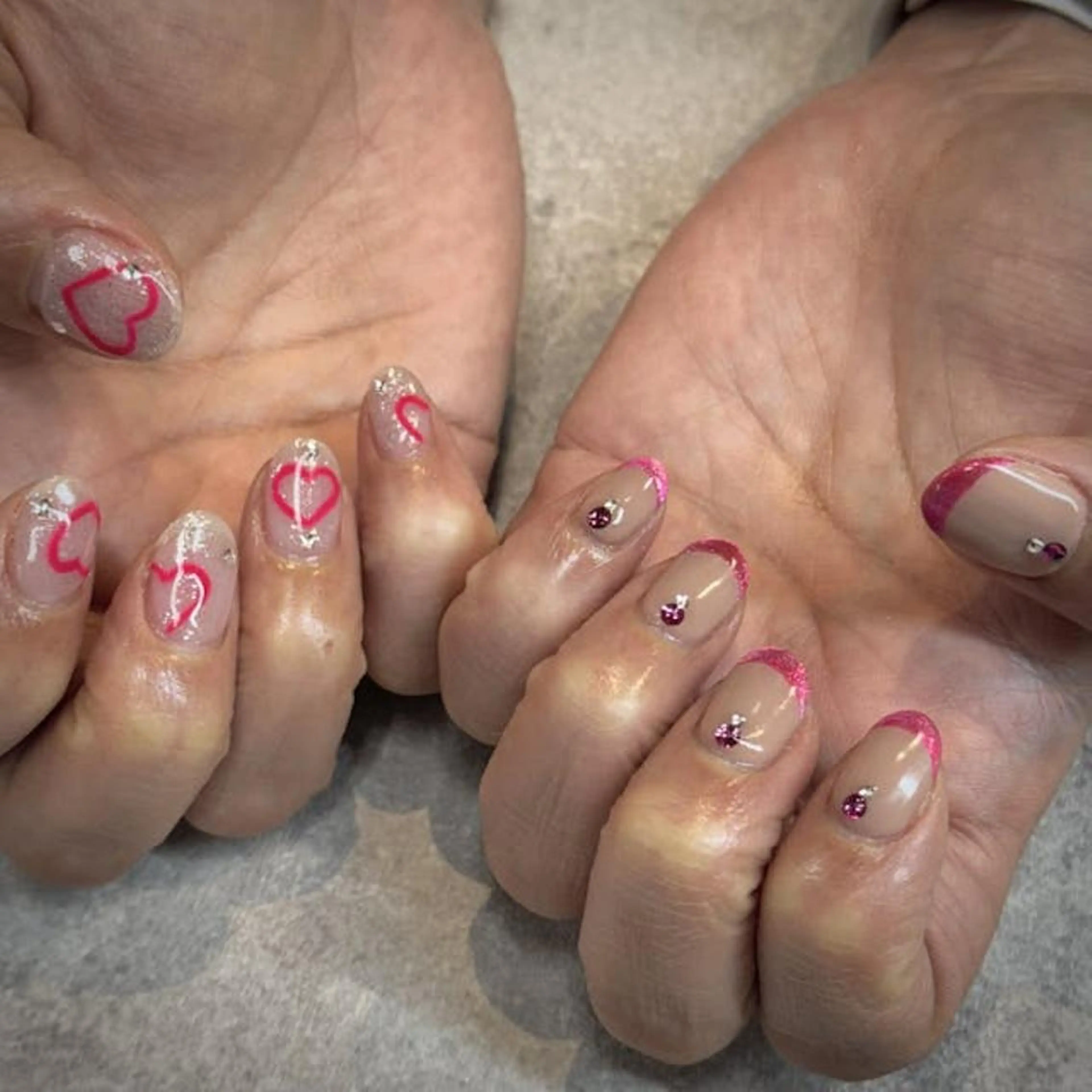 ネイル FASTNAIL PLUS 新宿店のネイルデザイン