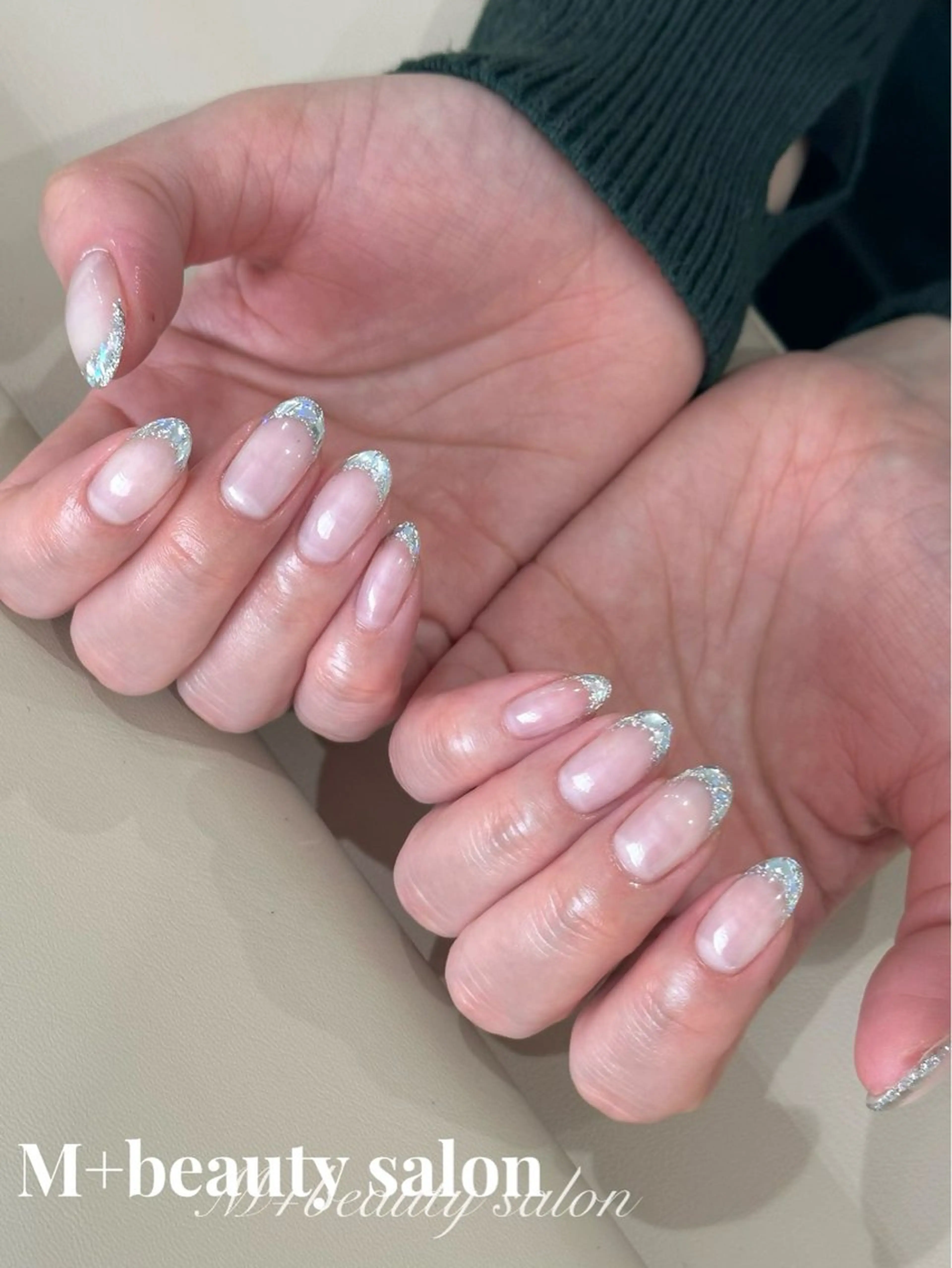 ネイル M+  Beauty Salonのネイルデザイン