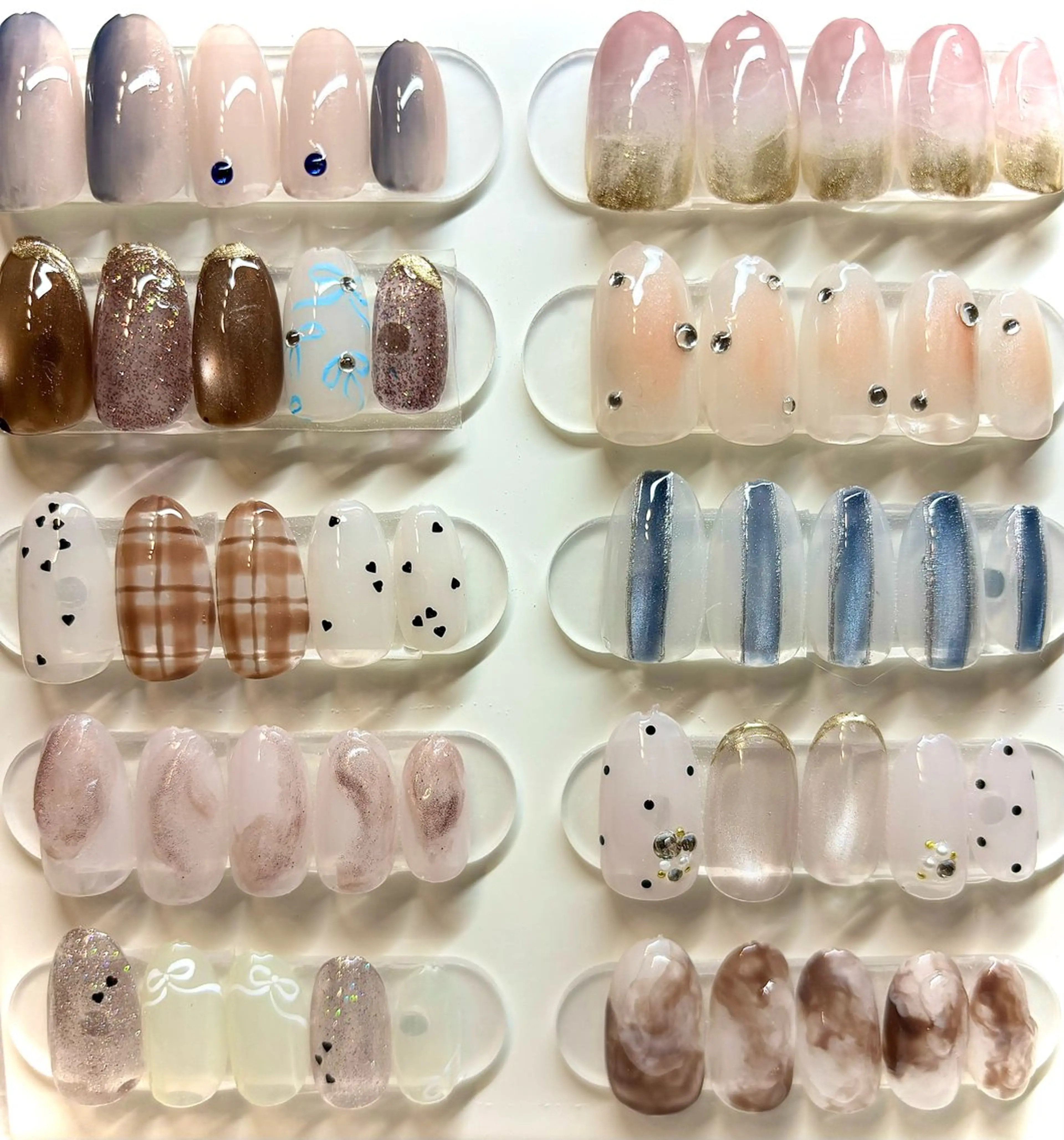 ネイル solna_ yuのネイルデザイン