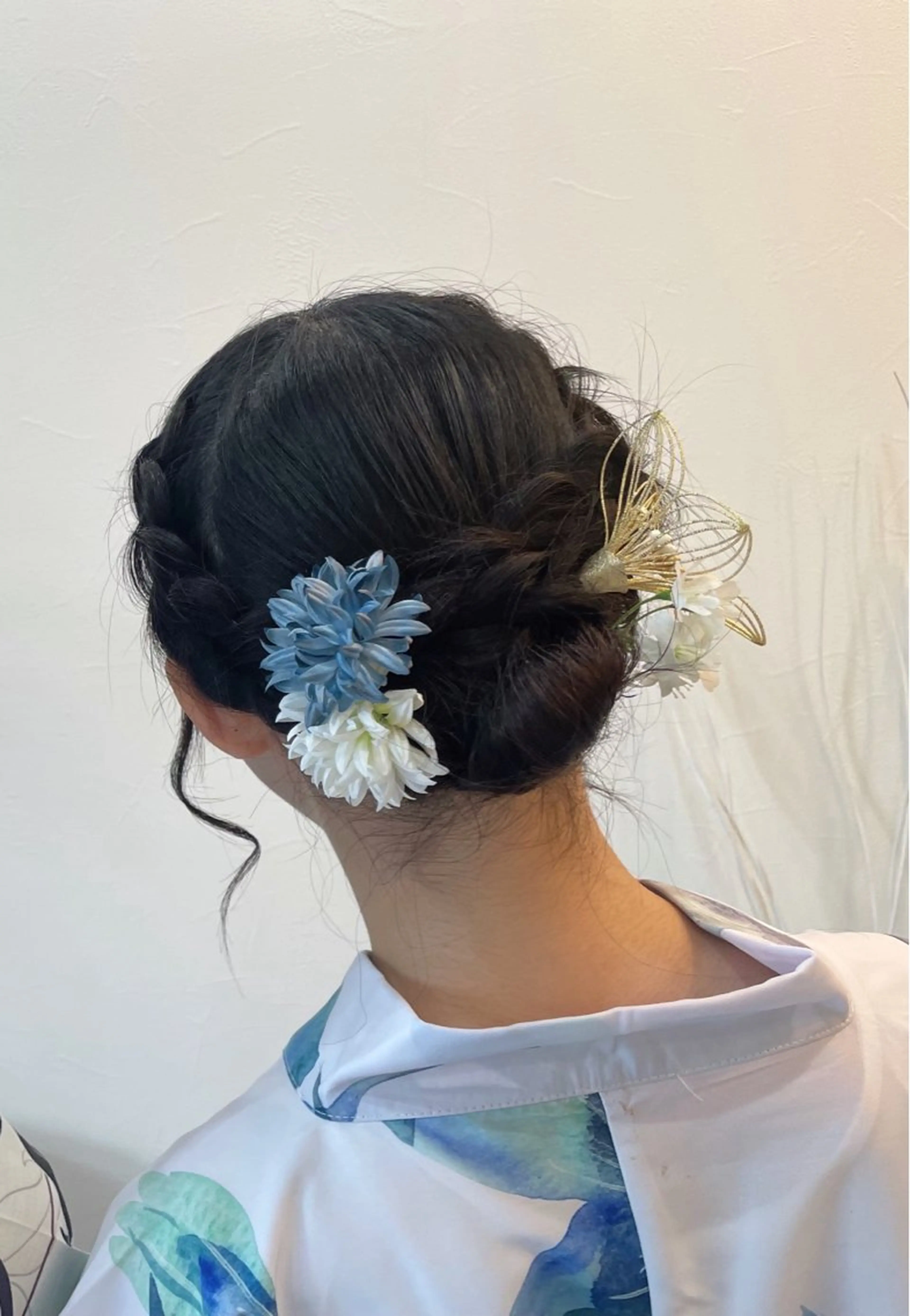 ヘアアレンジ ヘアセット NANA🍊/熊谷 /縮毛矯正/髪質改善のヘアスタイル