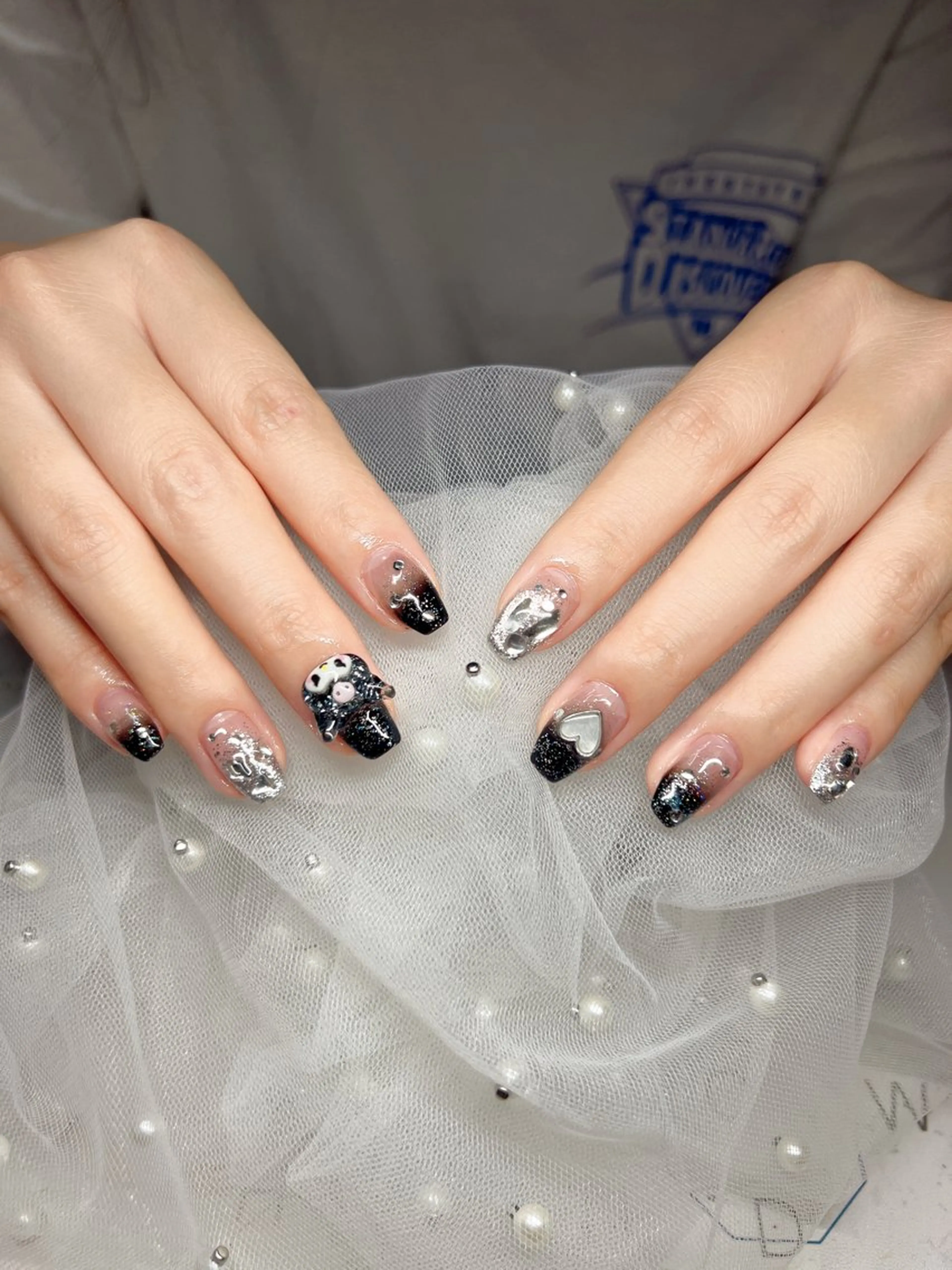 ネイル MK ネイルサロンのネイルデザイン