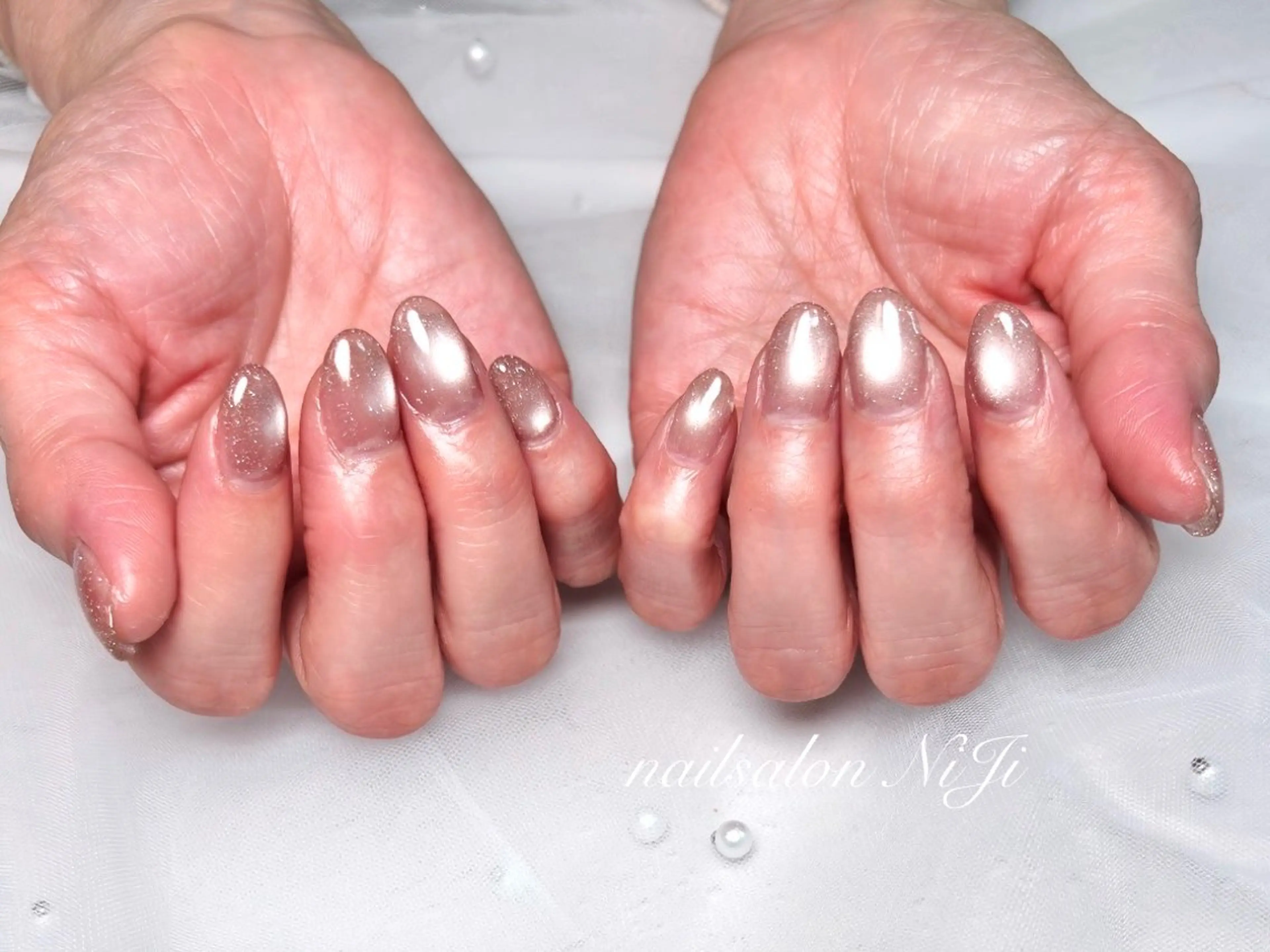 ネイル ハンドネイル nailsalon N iＪｉのネイルデザイン