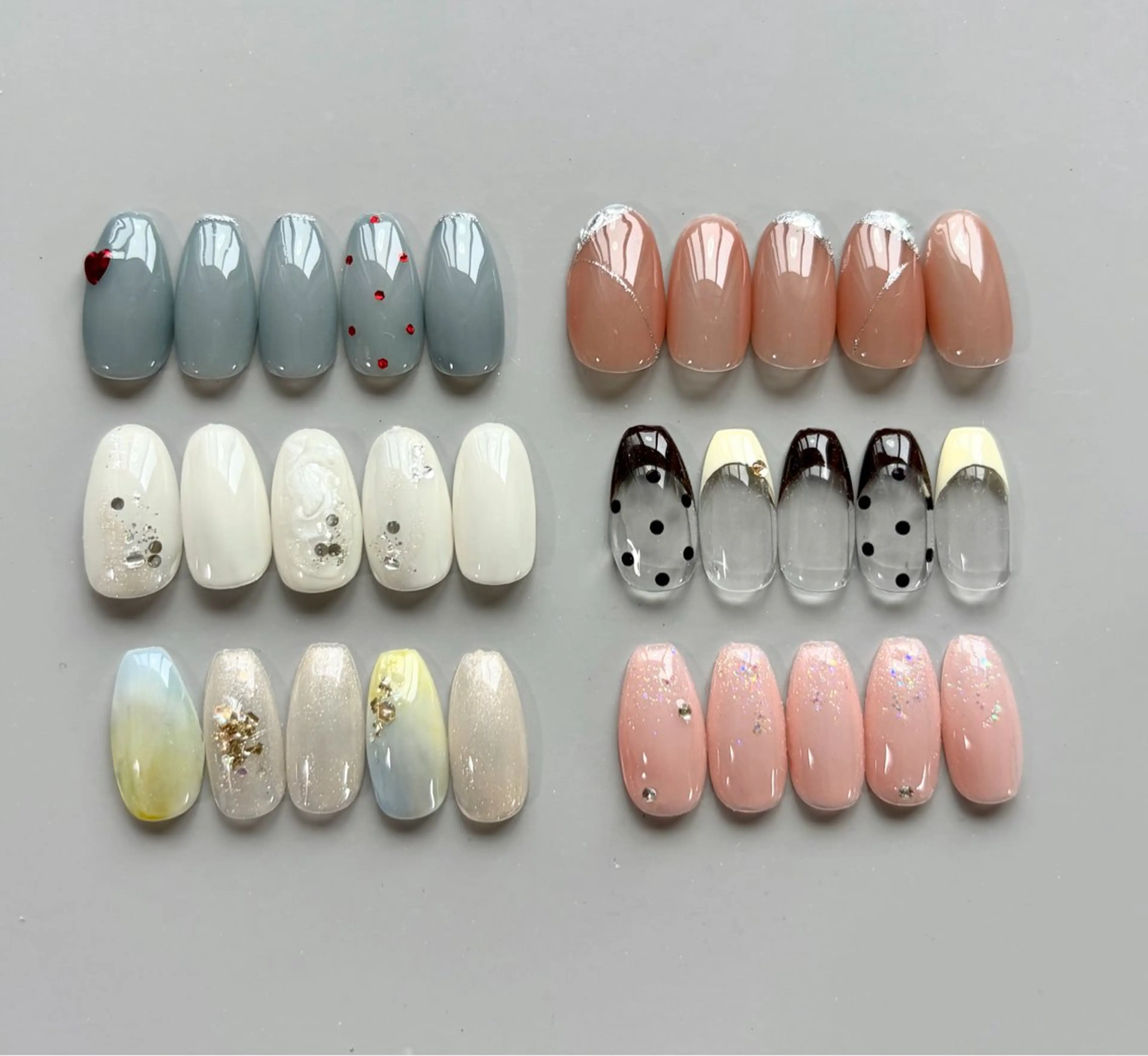 【オフ無料】5500yen定額デザイン🫧の写真