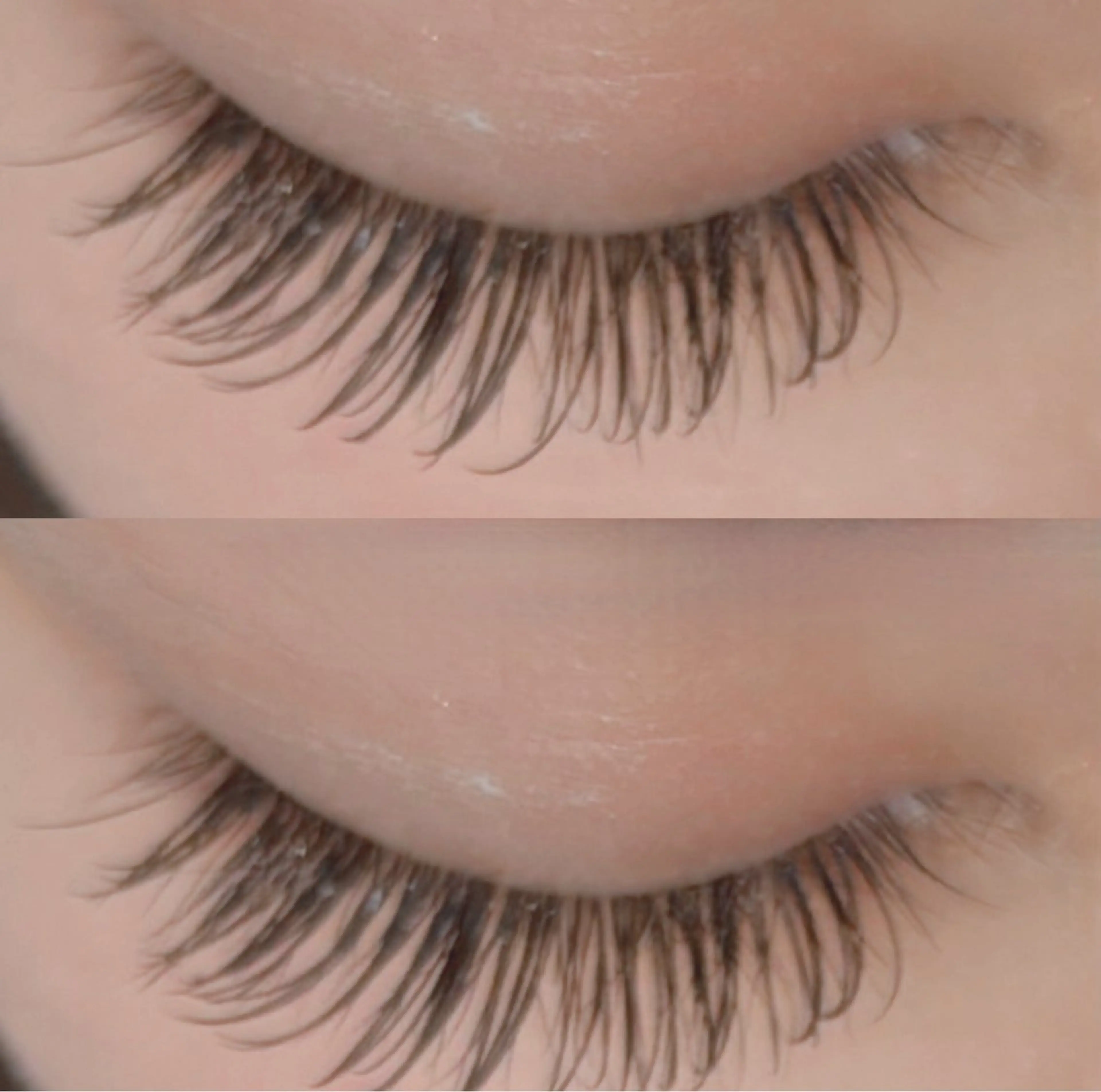 マツエク・マツパ 小林 菜穂のマツエク・マツパデザイン