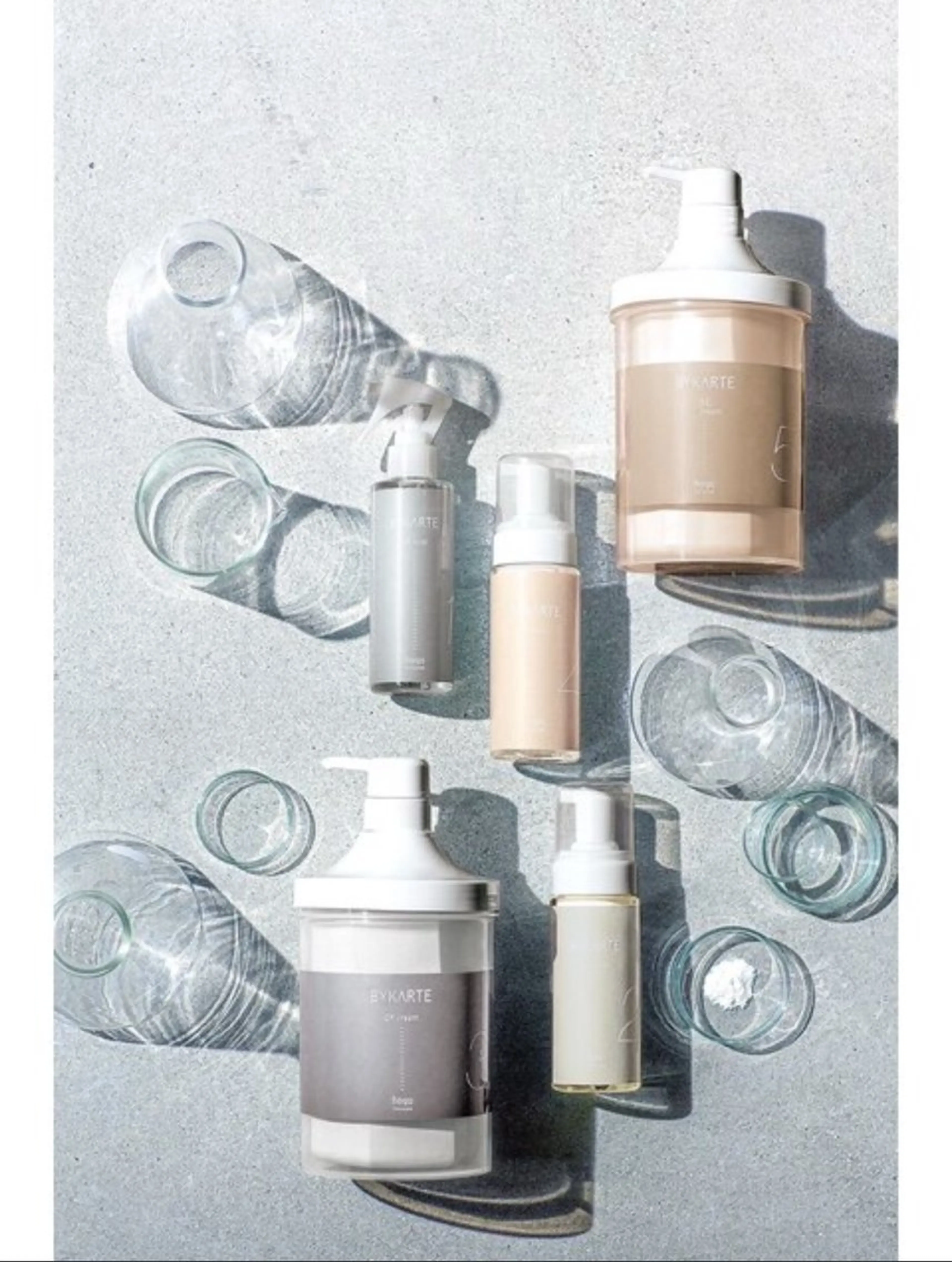 【髪質改善トリートメント】ホームケア付き¥10900の写真