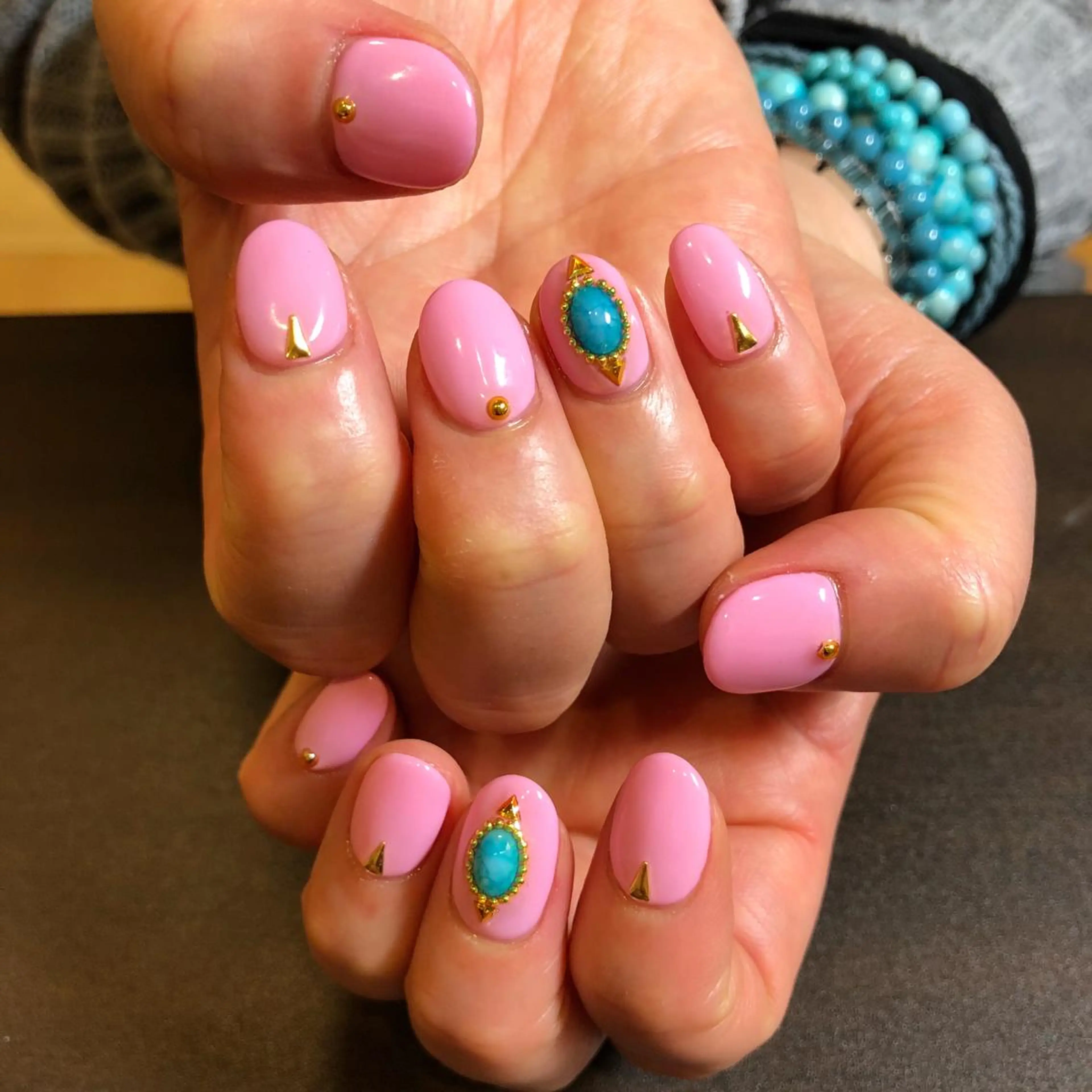 ネイル nail salon Titaleeのネイルデザイン