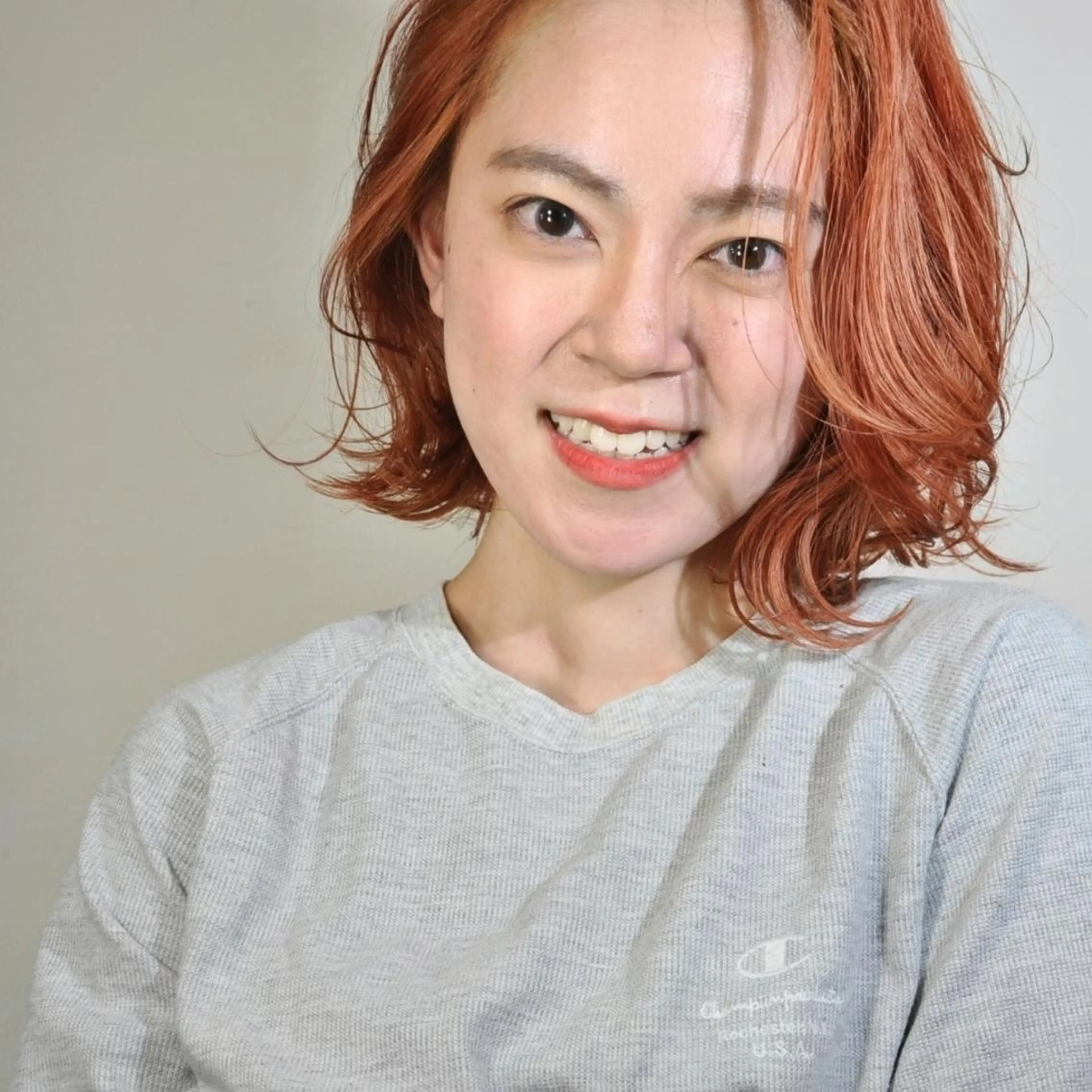 ロング カラー OKAMOTO SUSUMUのヘアスタイル