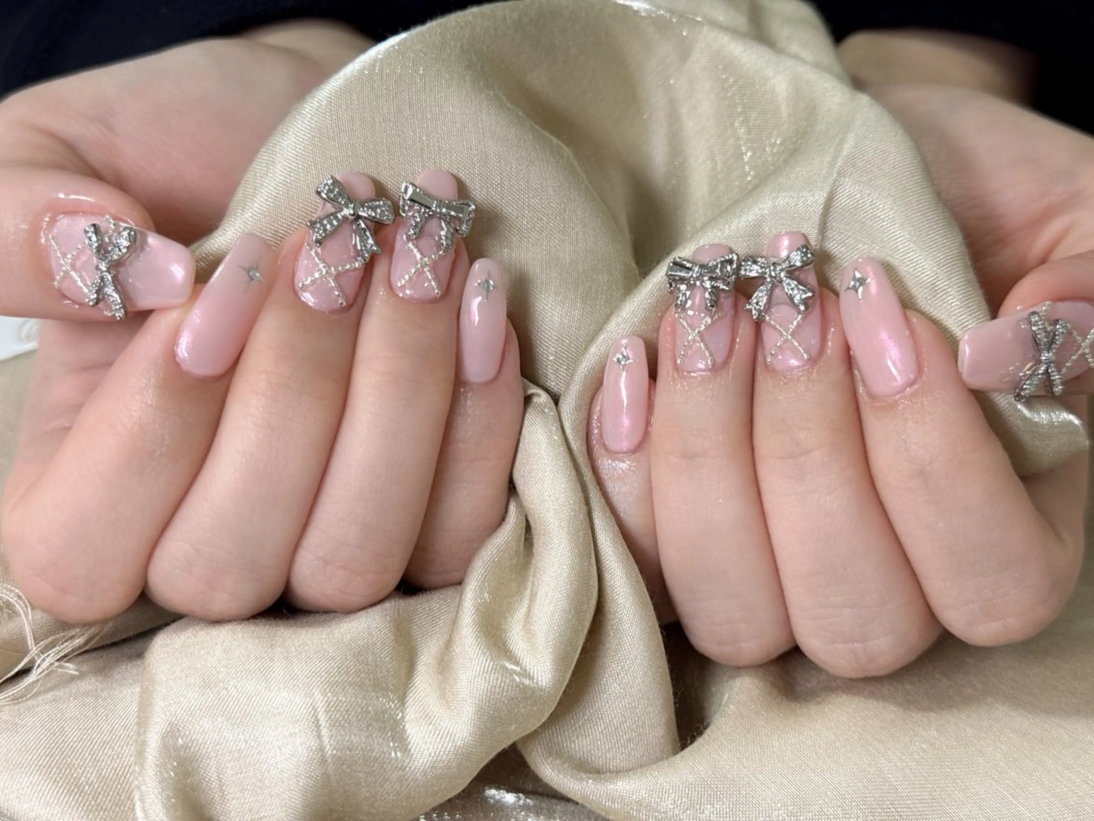 ネイル Rarity nail salonのネイルデザイン