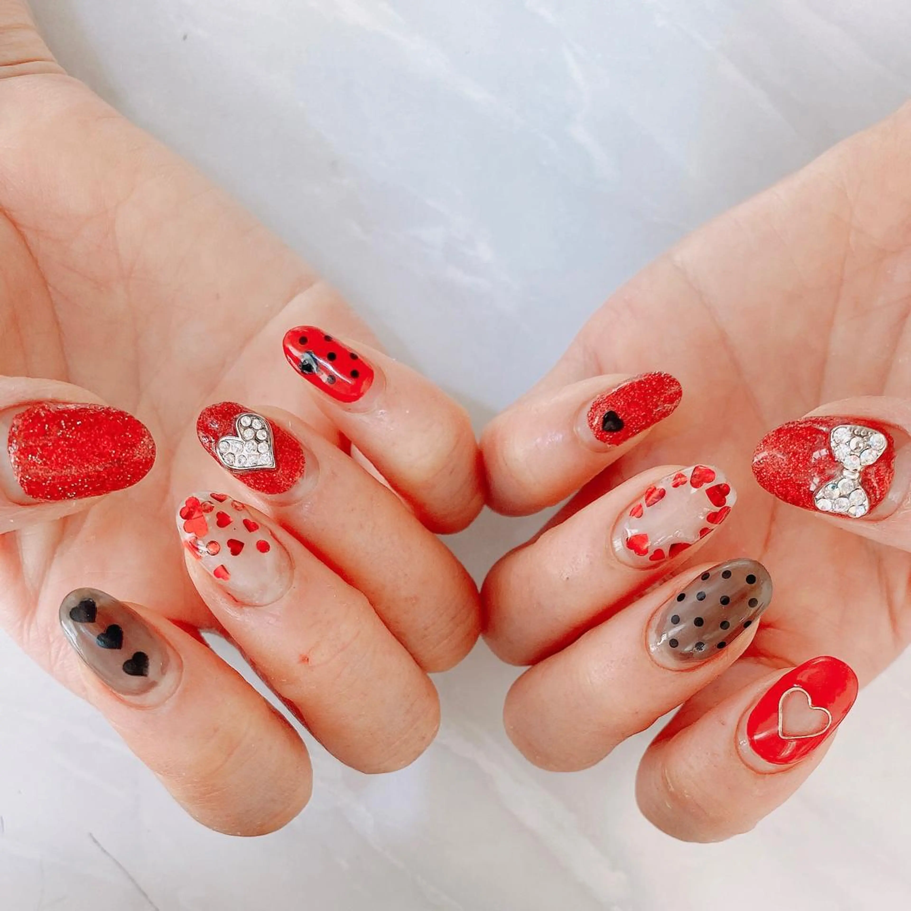 ネイル moana Aのマツエク・マツパデザイン