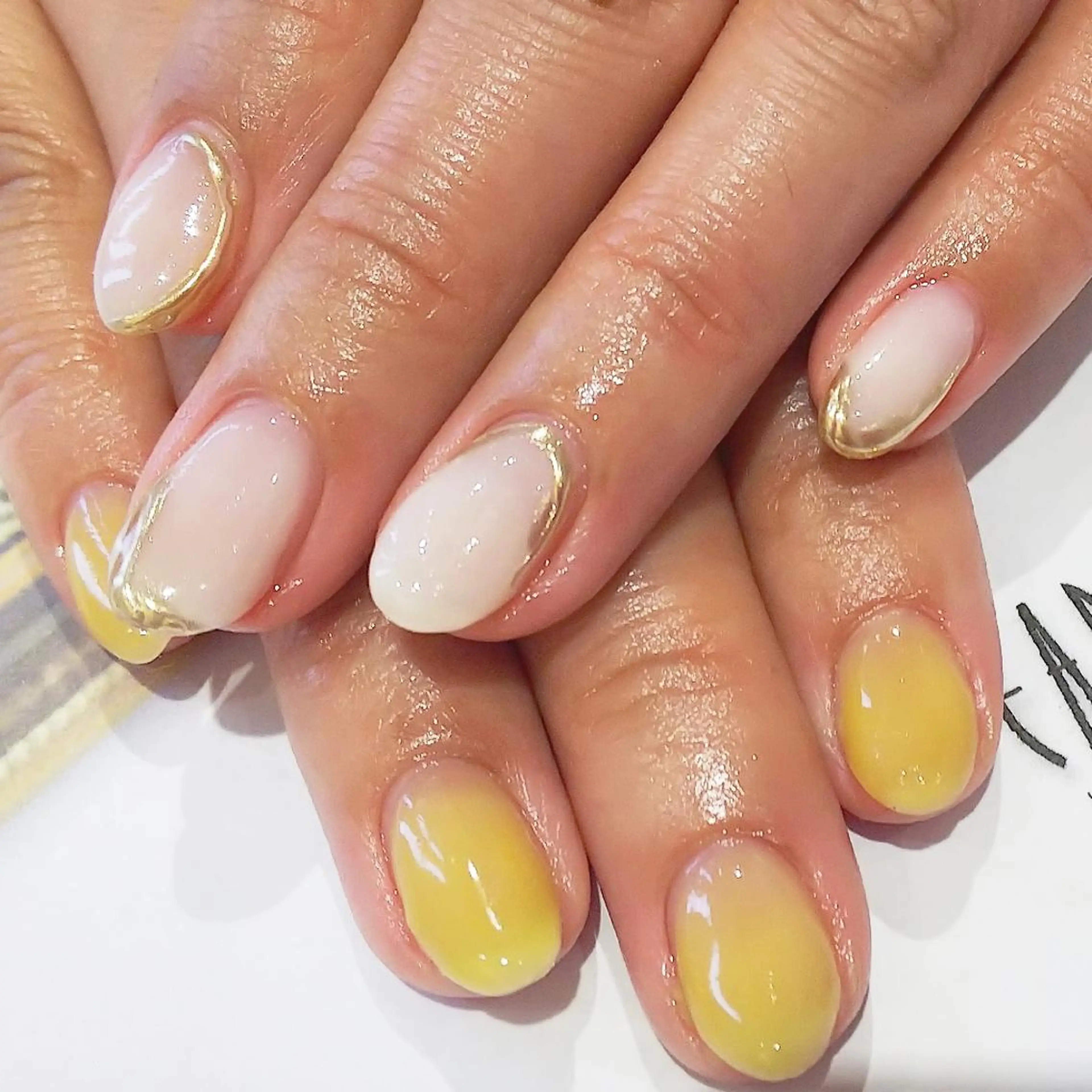ネイル Ne naiL ruricoのネイルデザイン