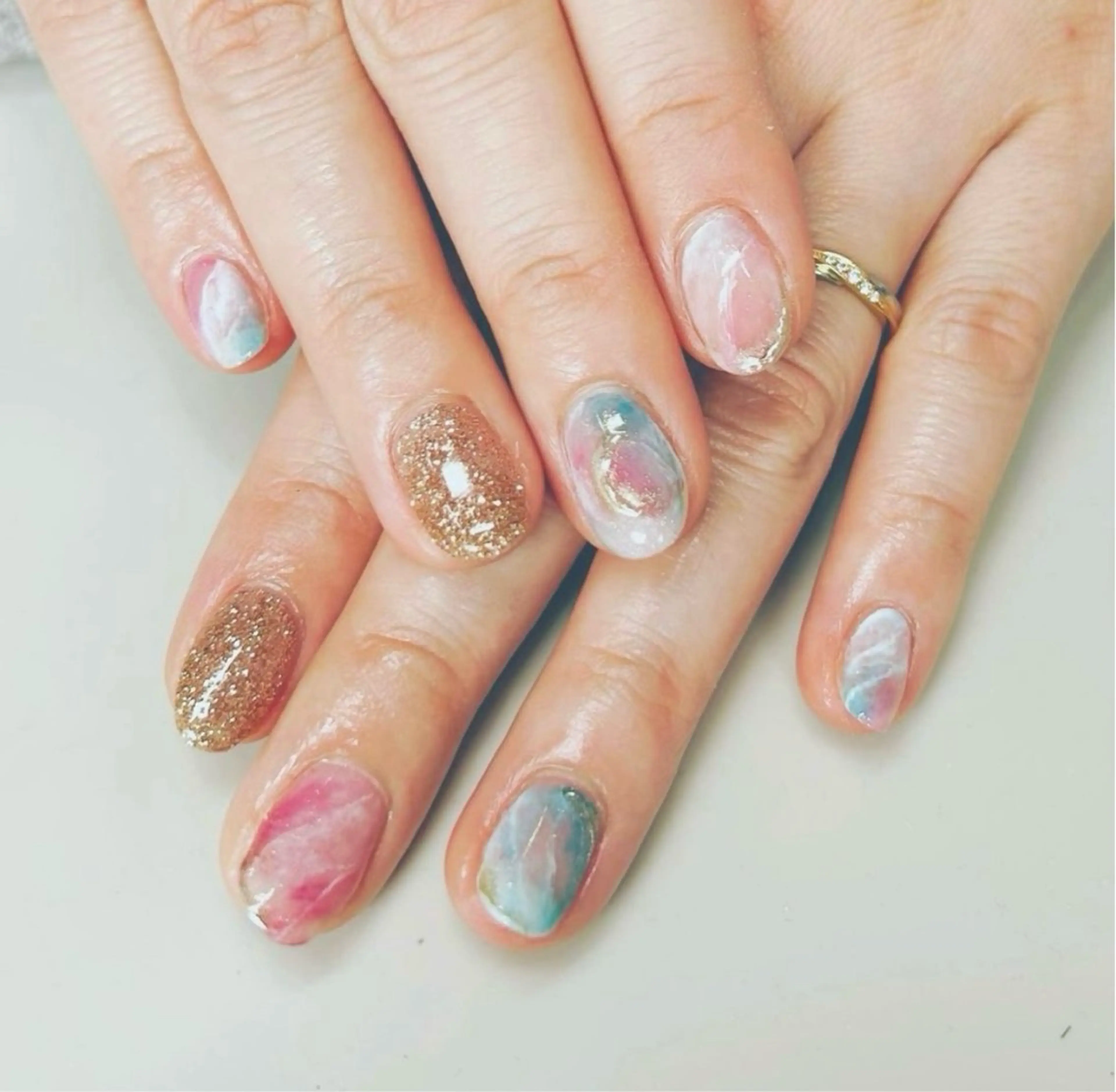 ネイル LinoLa -リノラ-のネイルデザイン