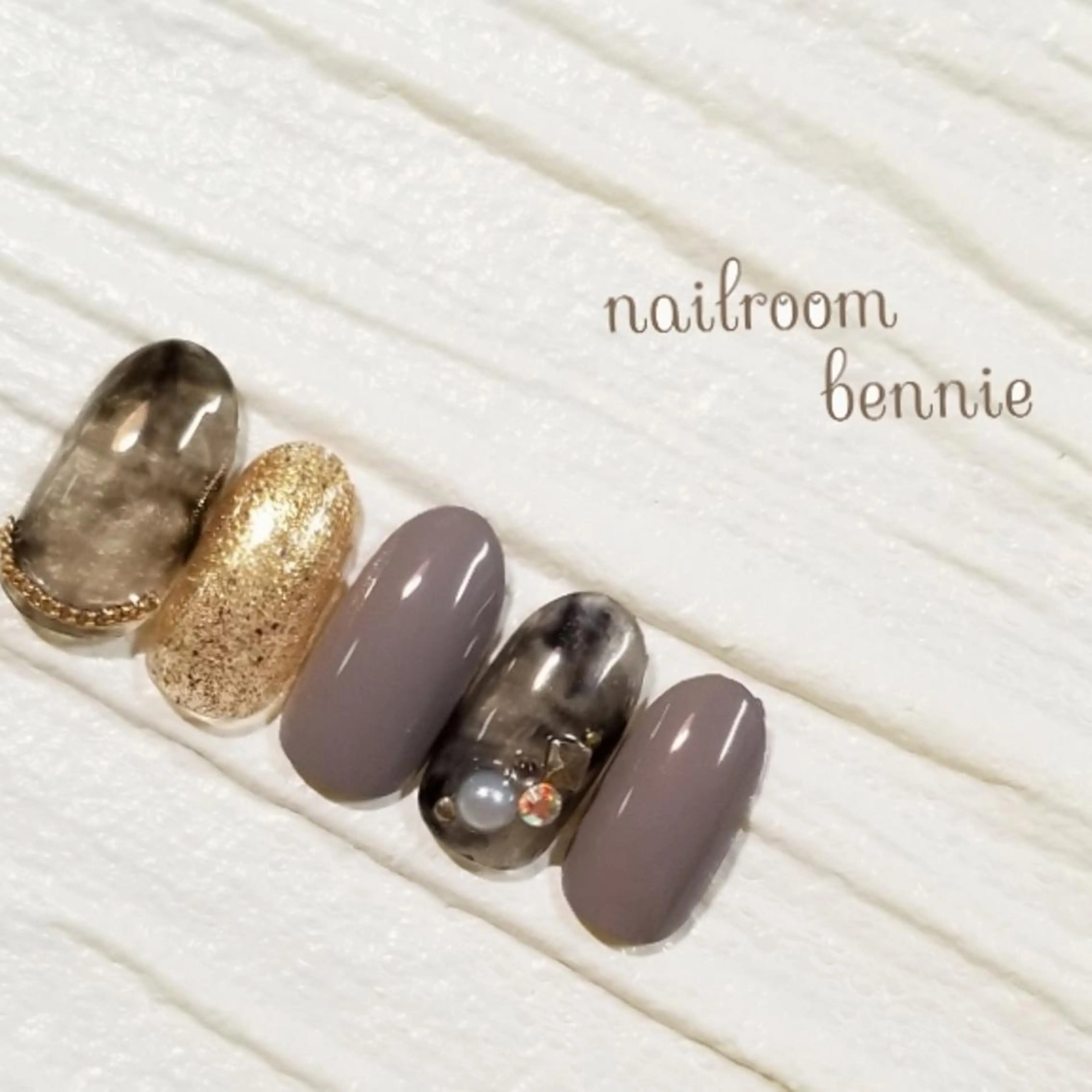 ネイル   BENNIEのネイルデザイン