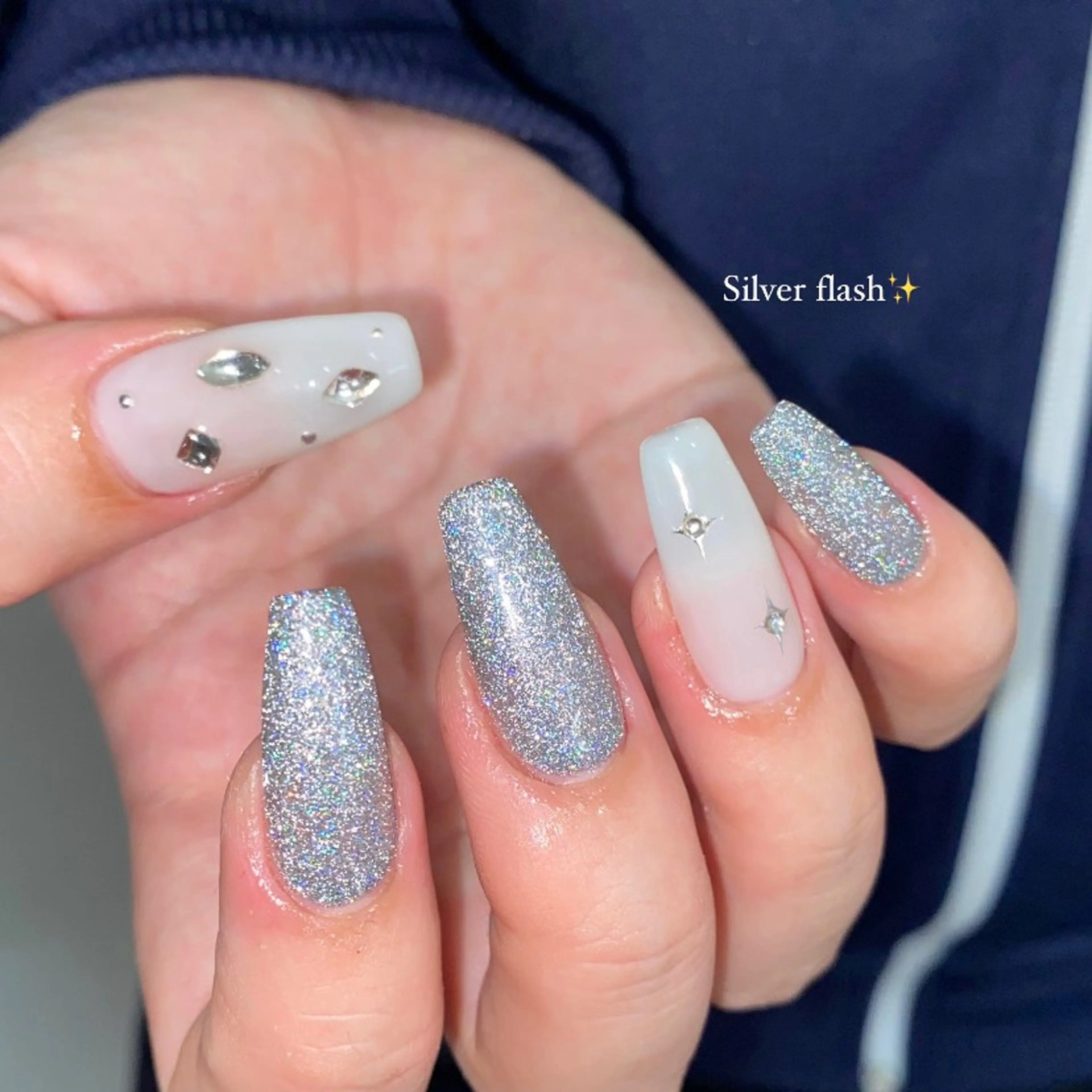 ネイル ハンドネイル BONNIE所属・BONNIE MIKIのネイルデザイン