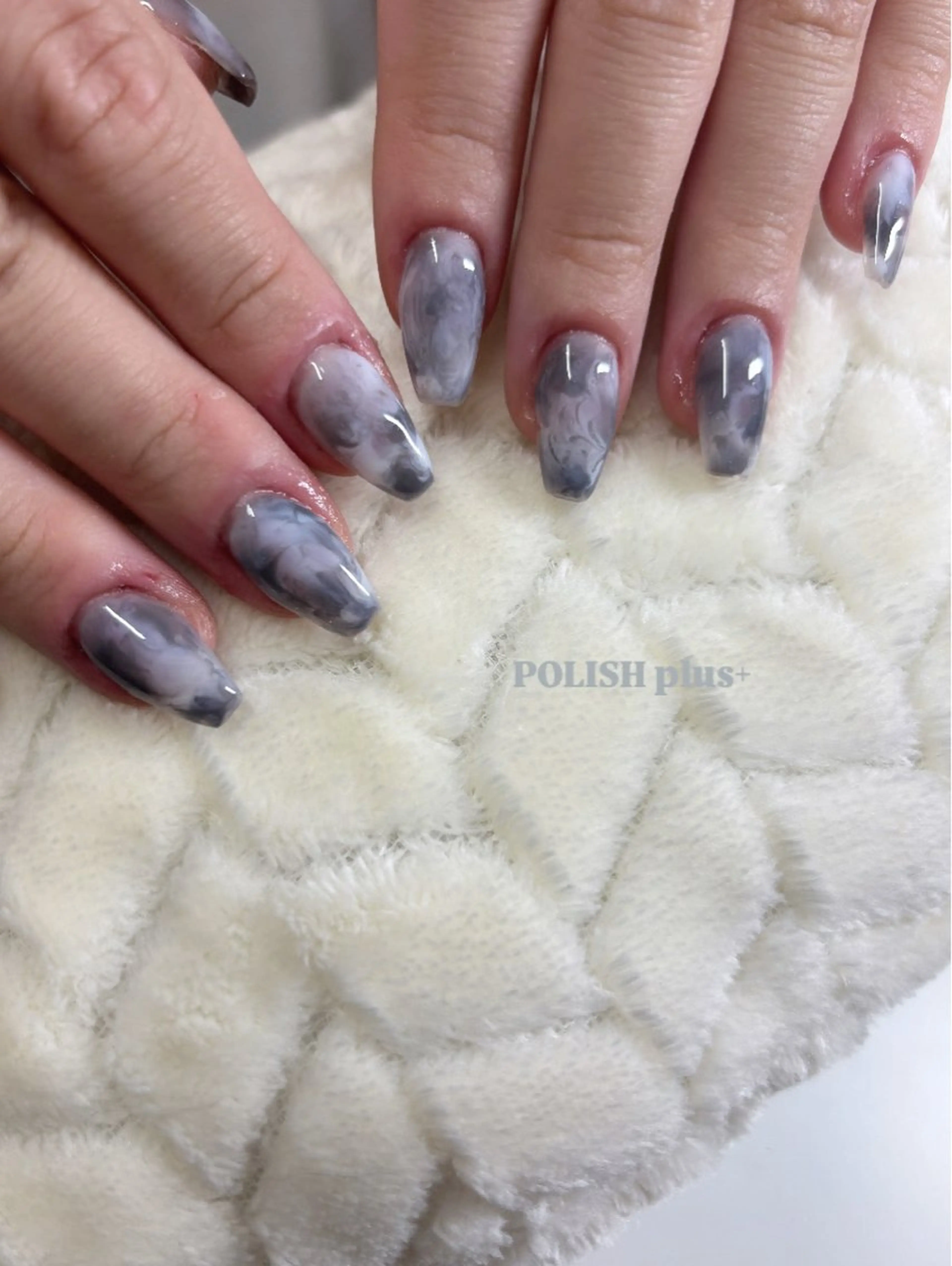 ネイル POLISH サナのネイルデザイン