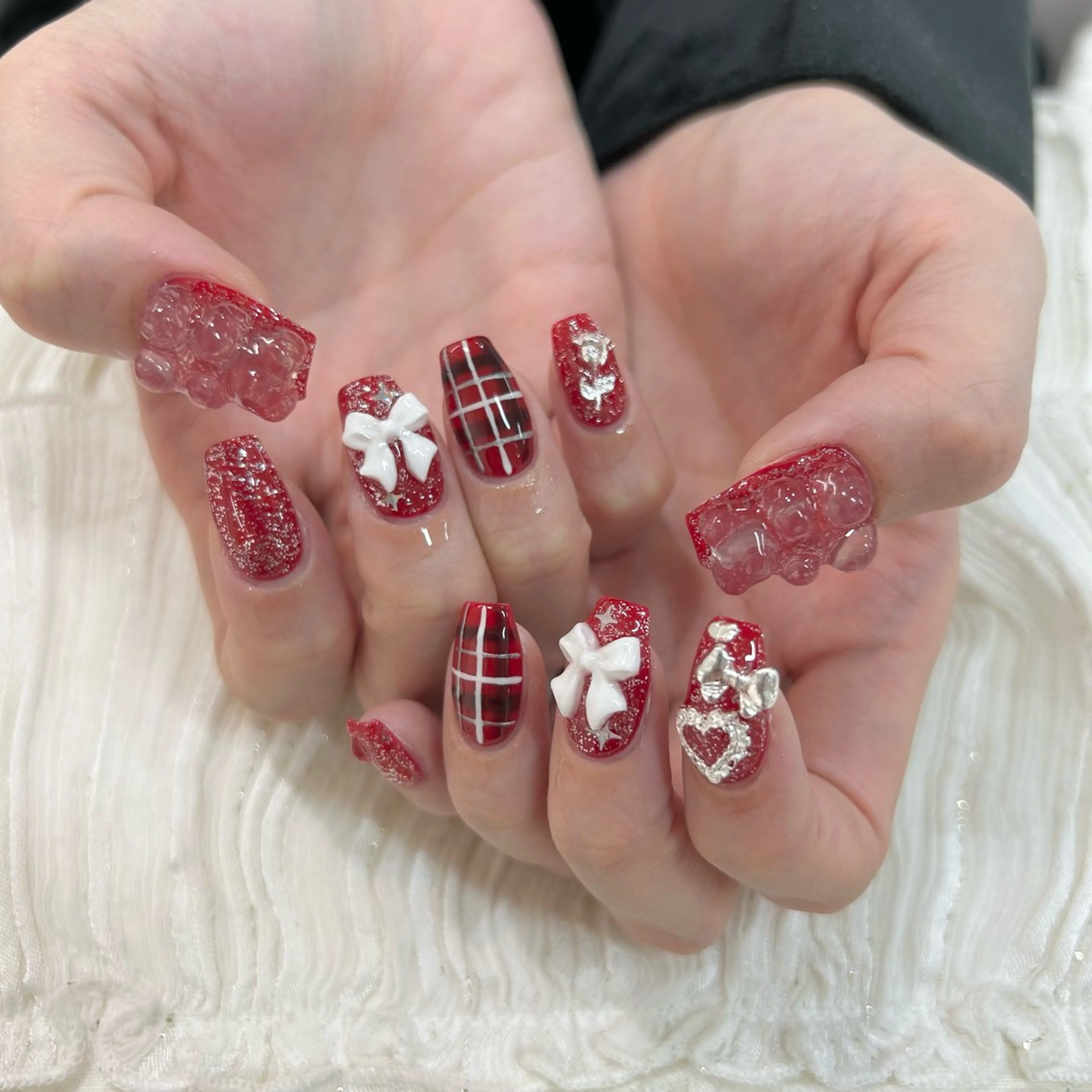 ネイル ムラカミ カナのネイルデザイン