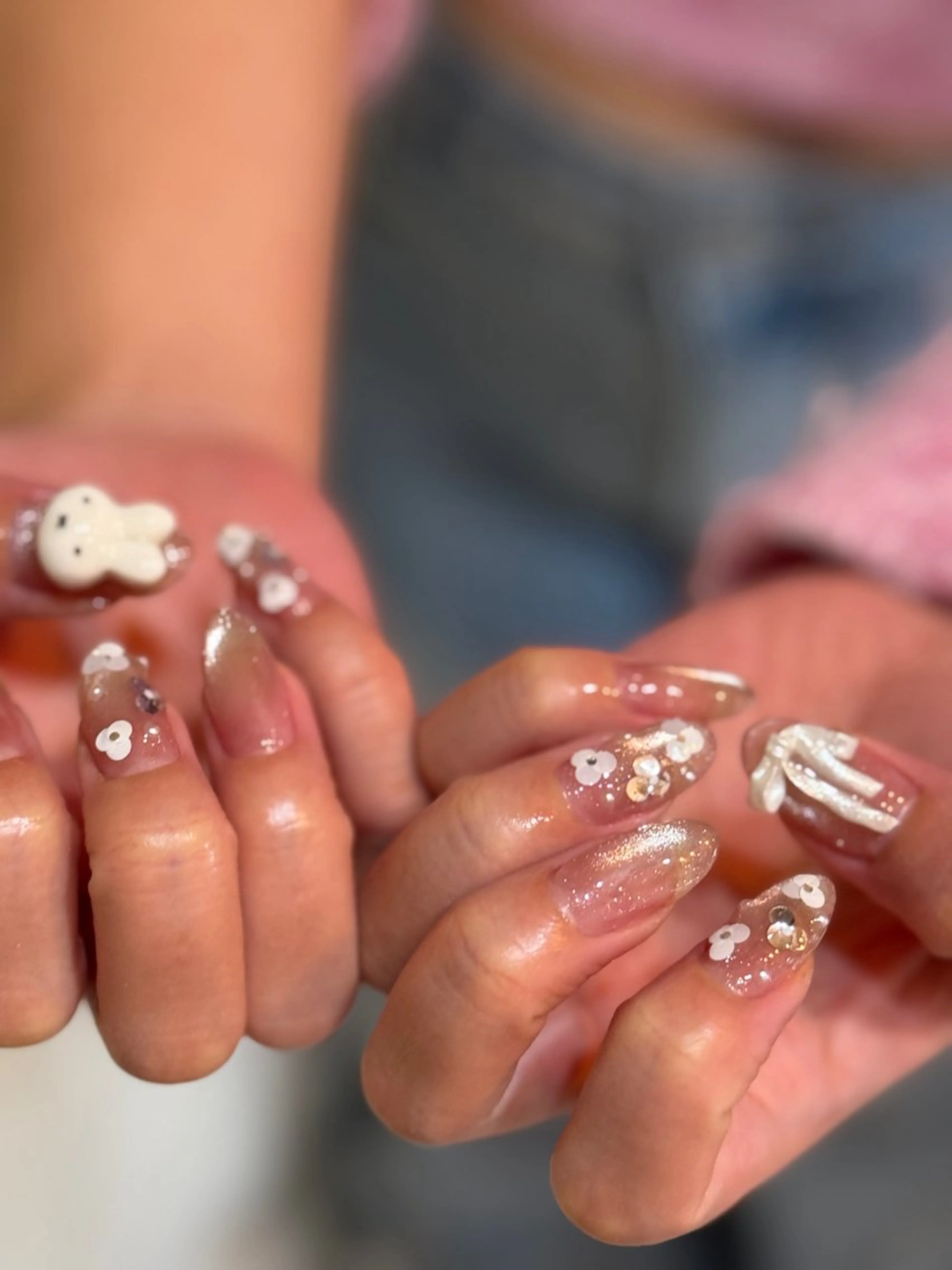 ネイル ハンドネイル ayaka naruのネイルデザイン