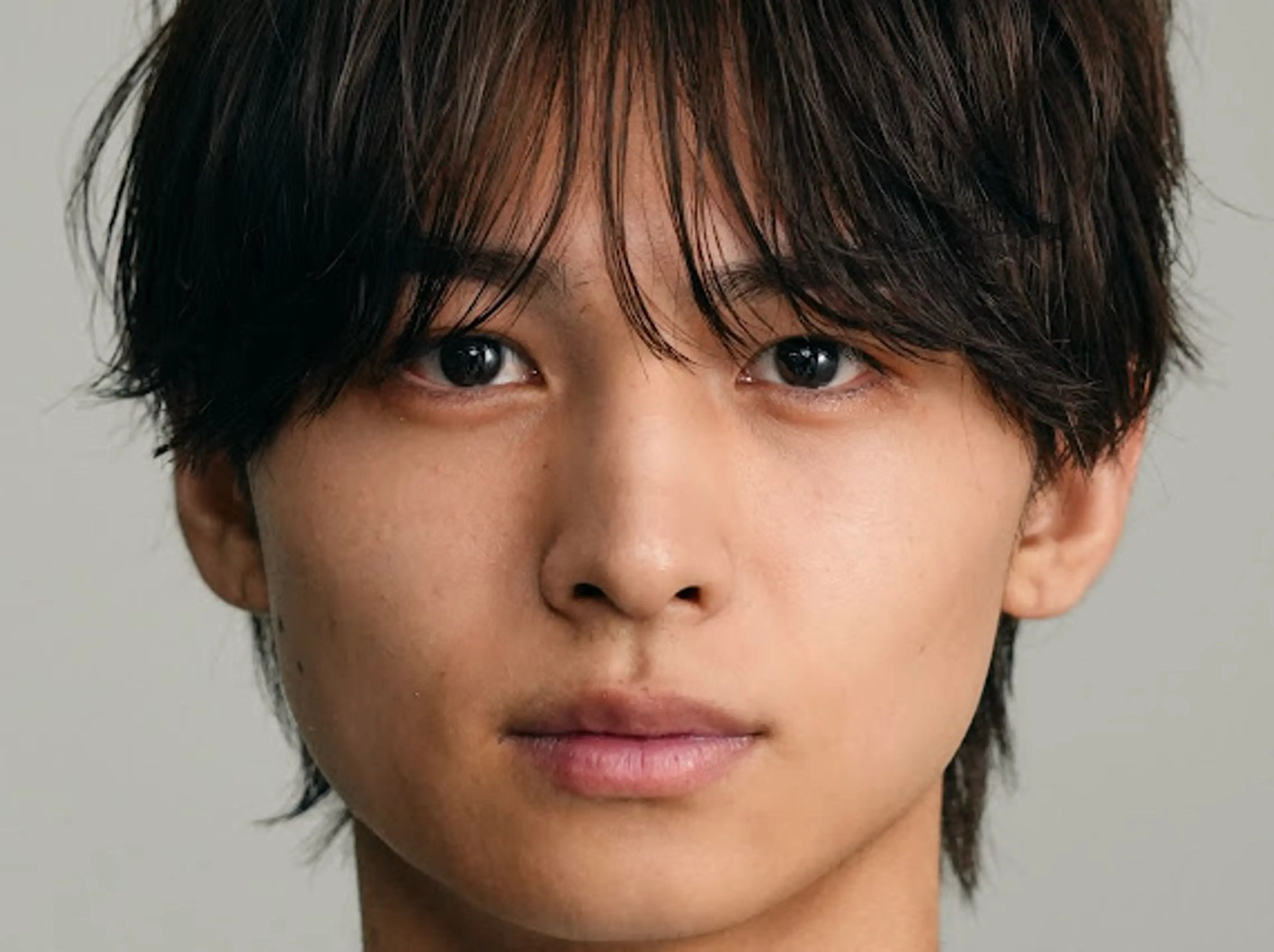 パーマ メンズ レディース／メンズ パーマ特化／内山遥斗のヘアスタイル