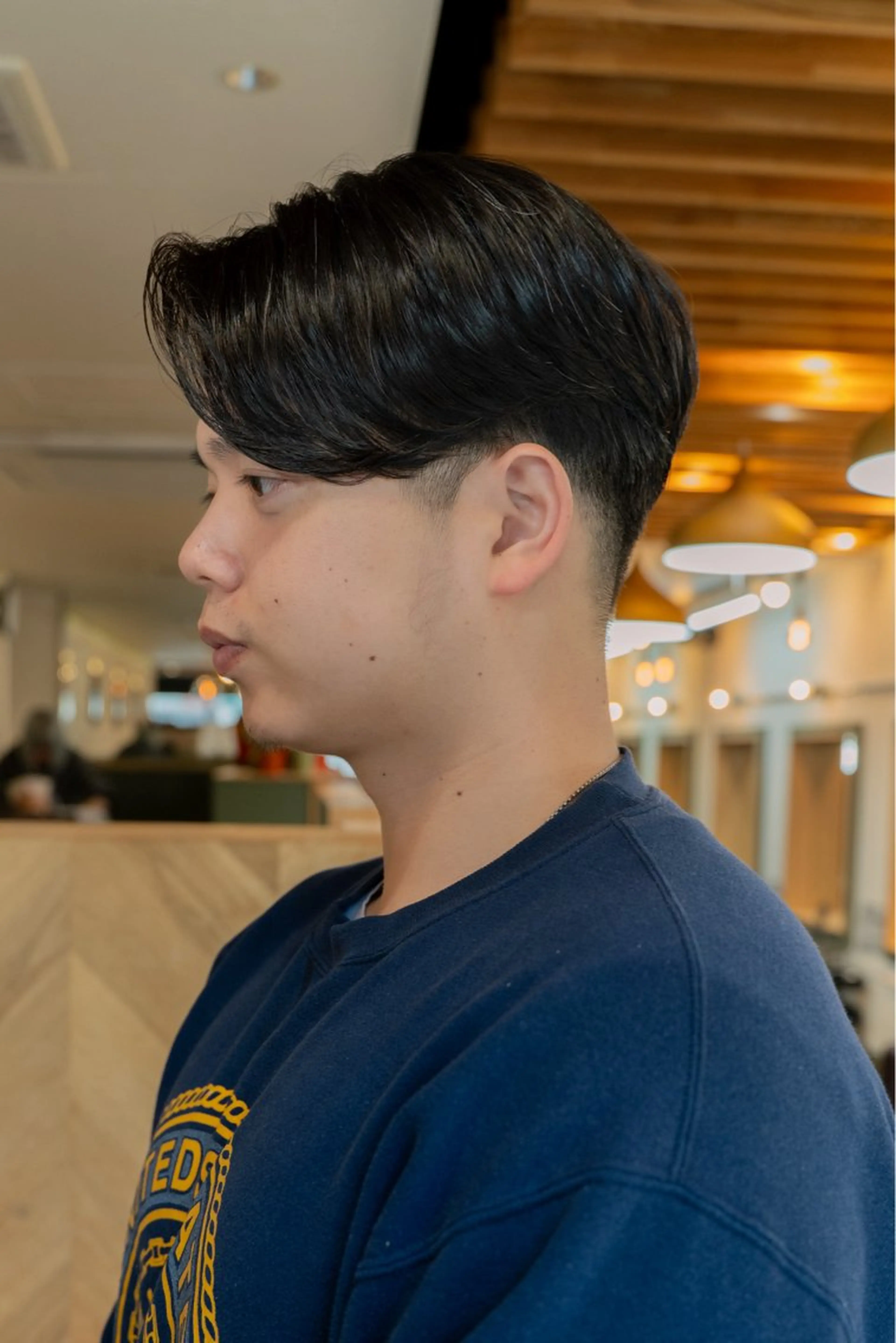 メンズ 船橋駅/メンズサロン COZY247のヘアスタイル