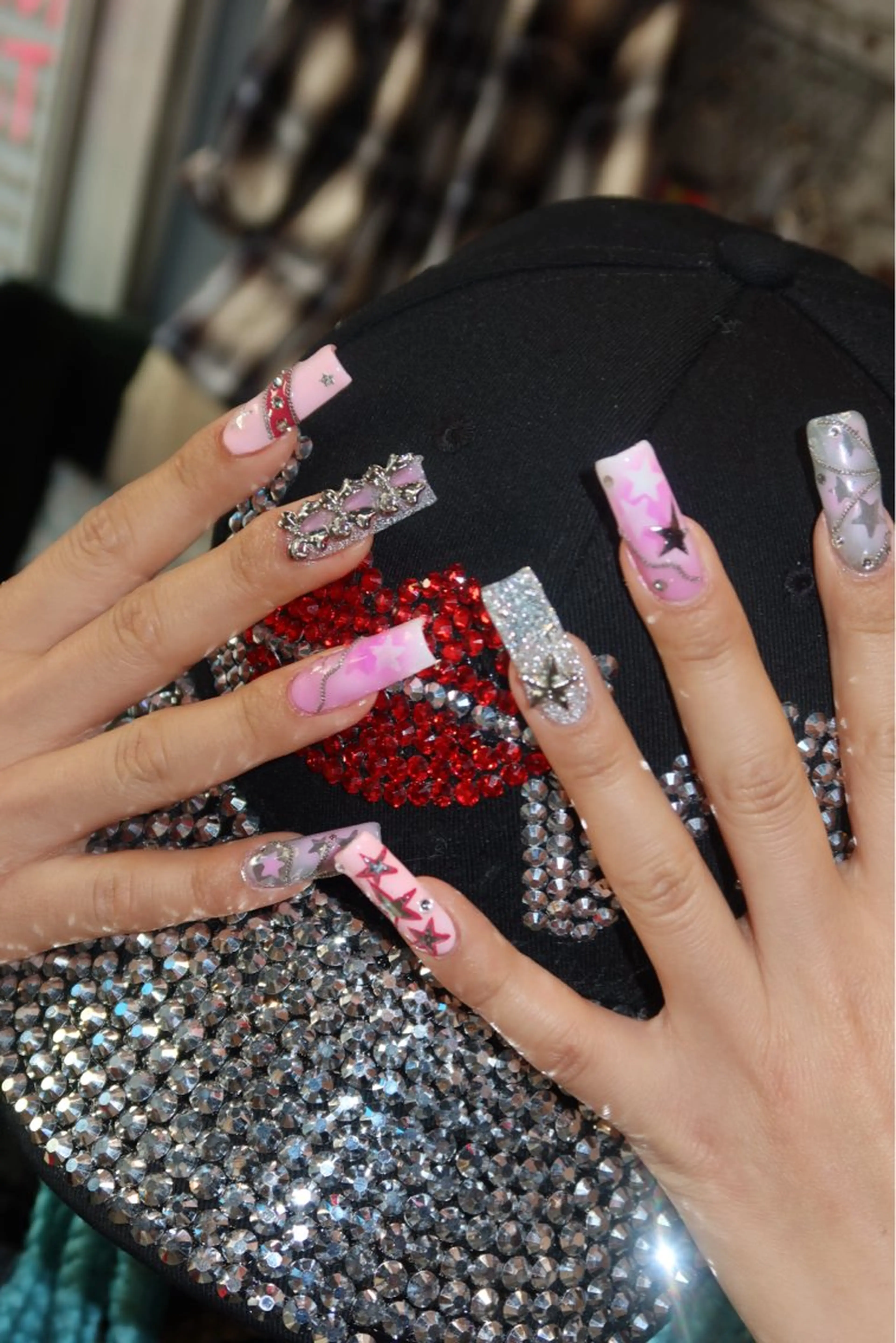 ネイル kawaiinail SONIYAのネイルデザイン