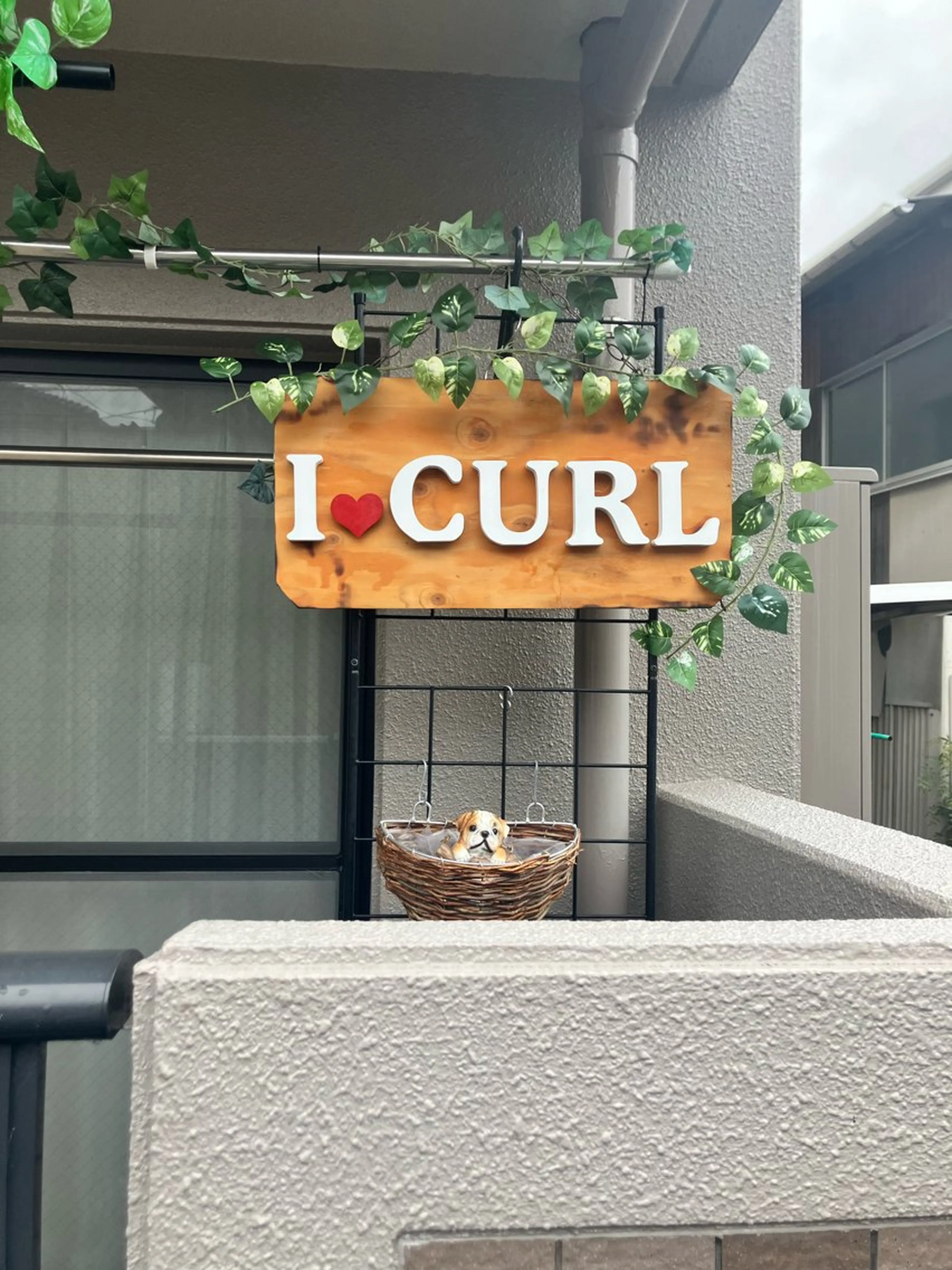 アイ❤️ カールのマツエク・マツパデザイン