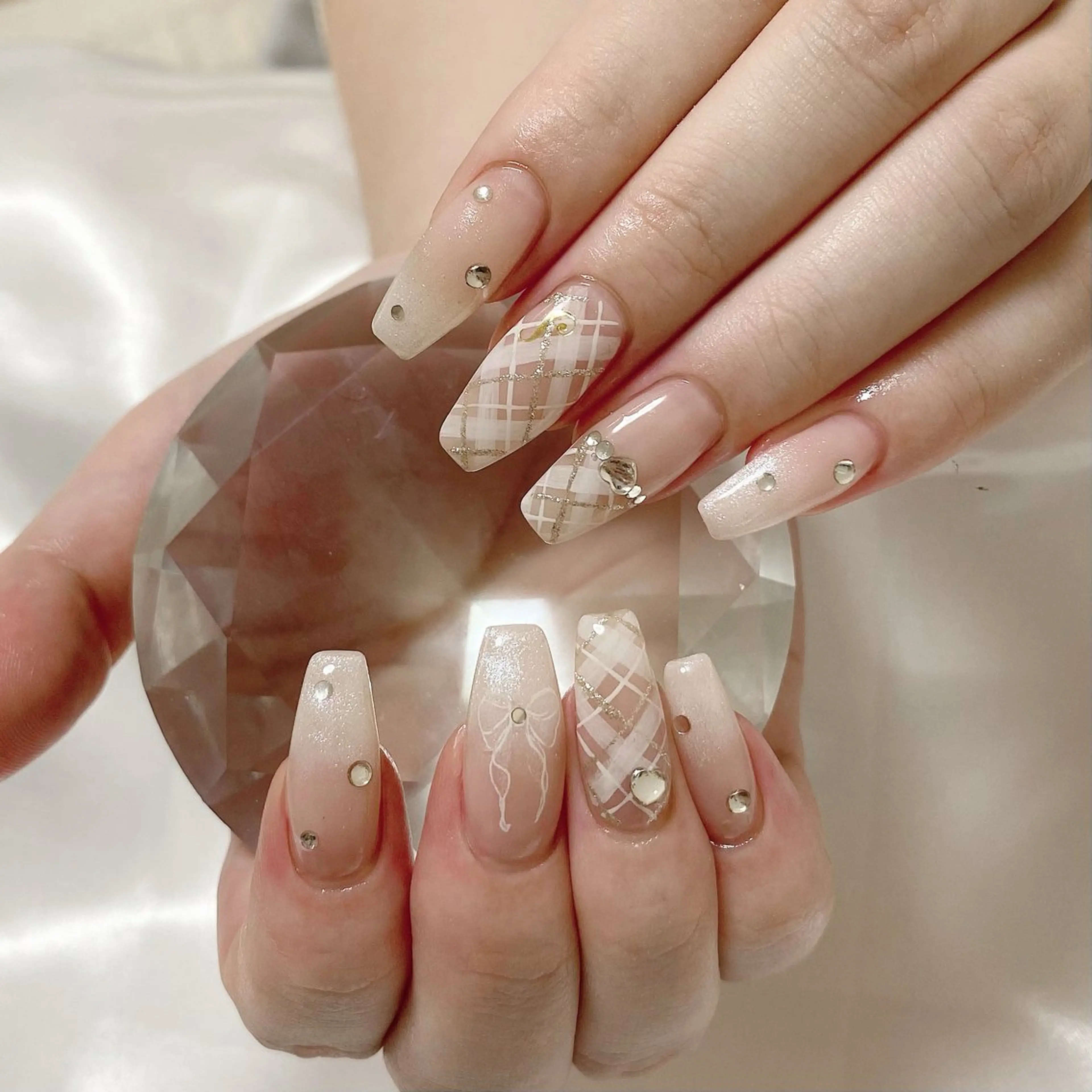 ネイル 💅fleur Ayumiのネイルデザイン