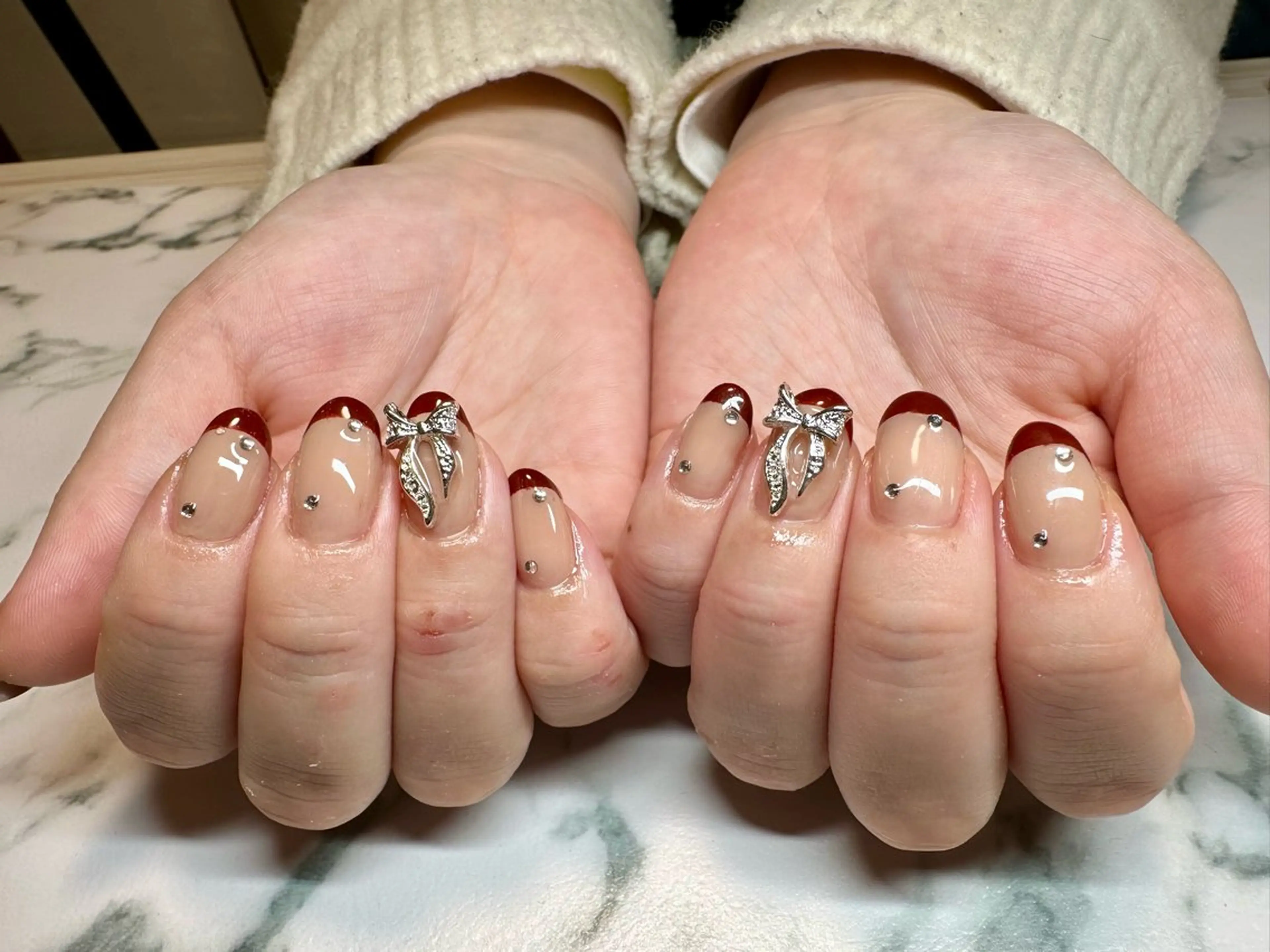 ネイル 越猪 未来のネイルデザイン