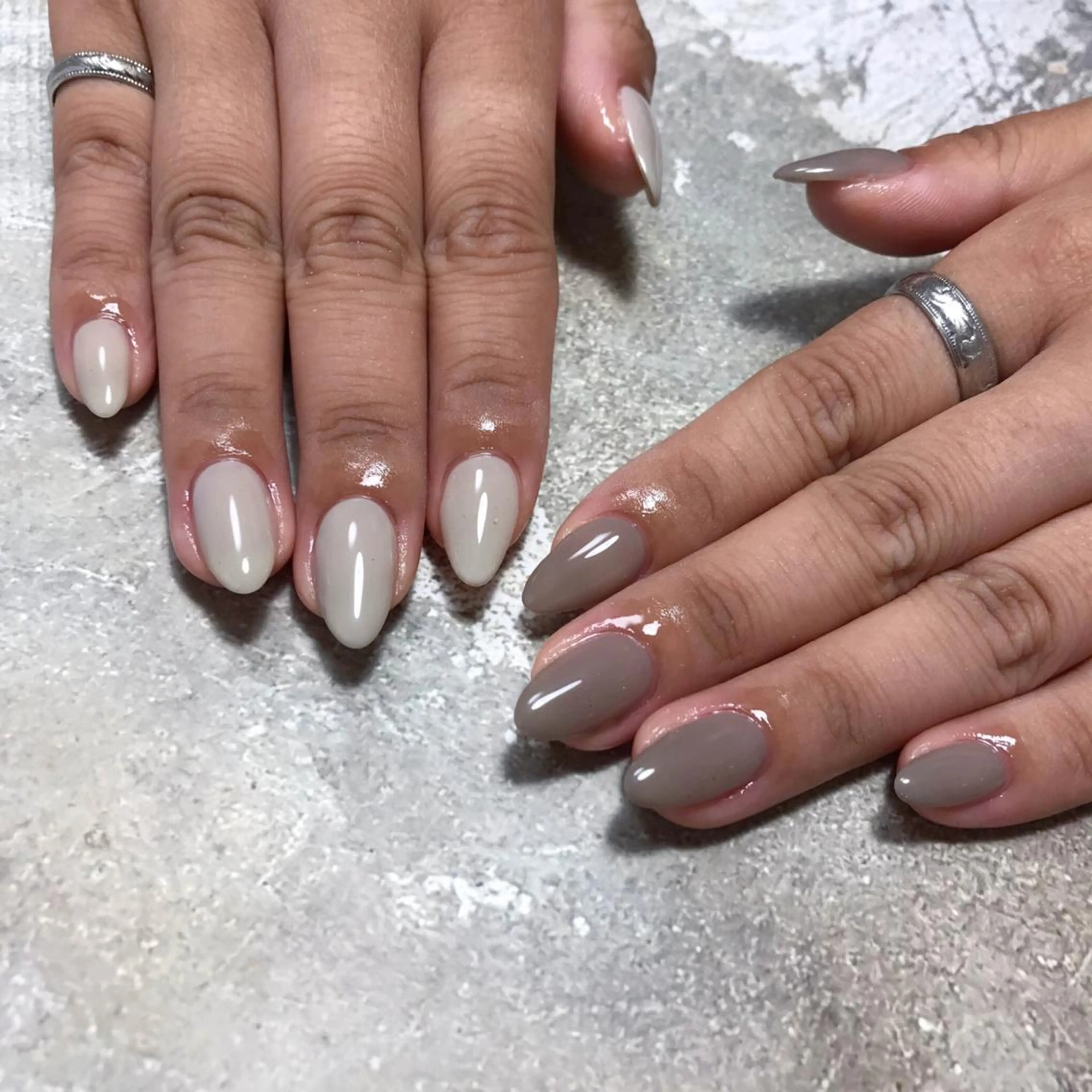 ネイル ハンドネイル 💅chainail _aiのネイルデザイン