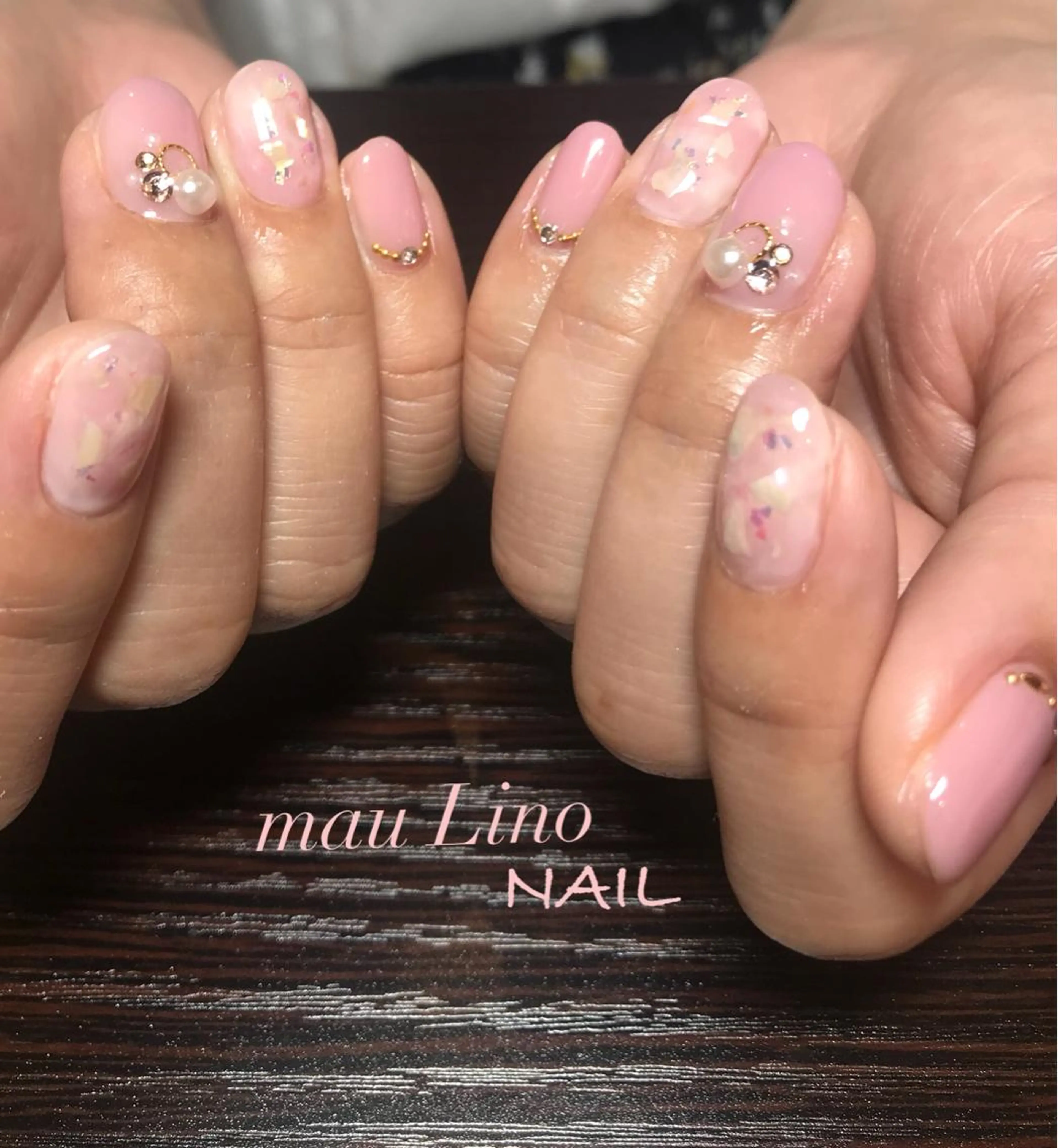 ネイル GELo nail~#19~のネイルデザイン
