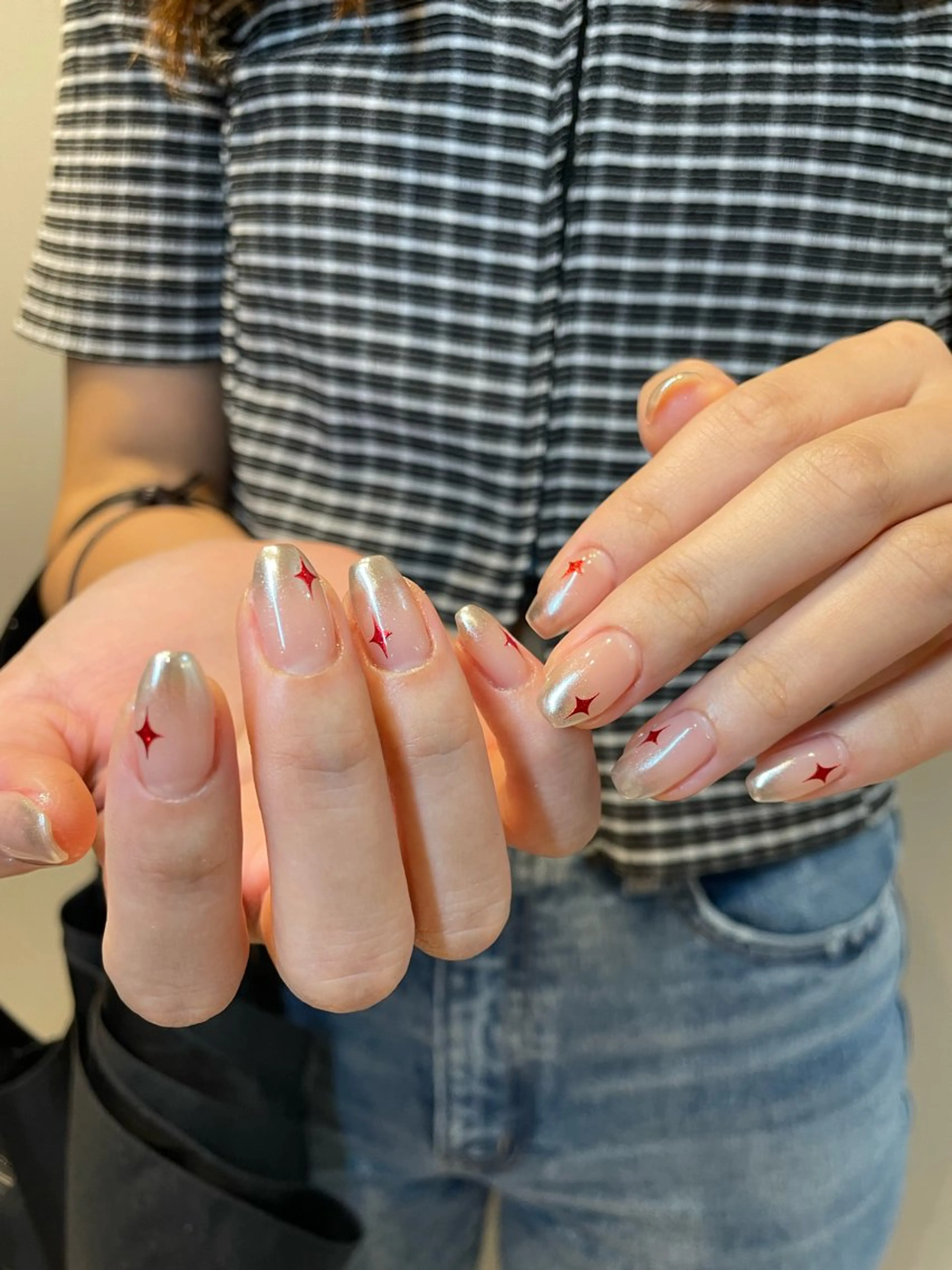 ネイル 【orchid】 Hitomiのネイルデザイン