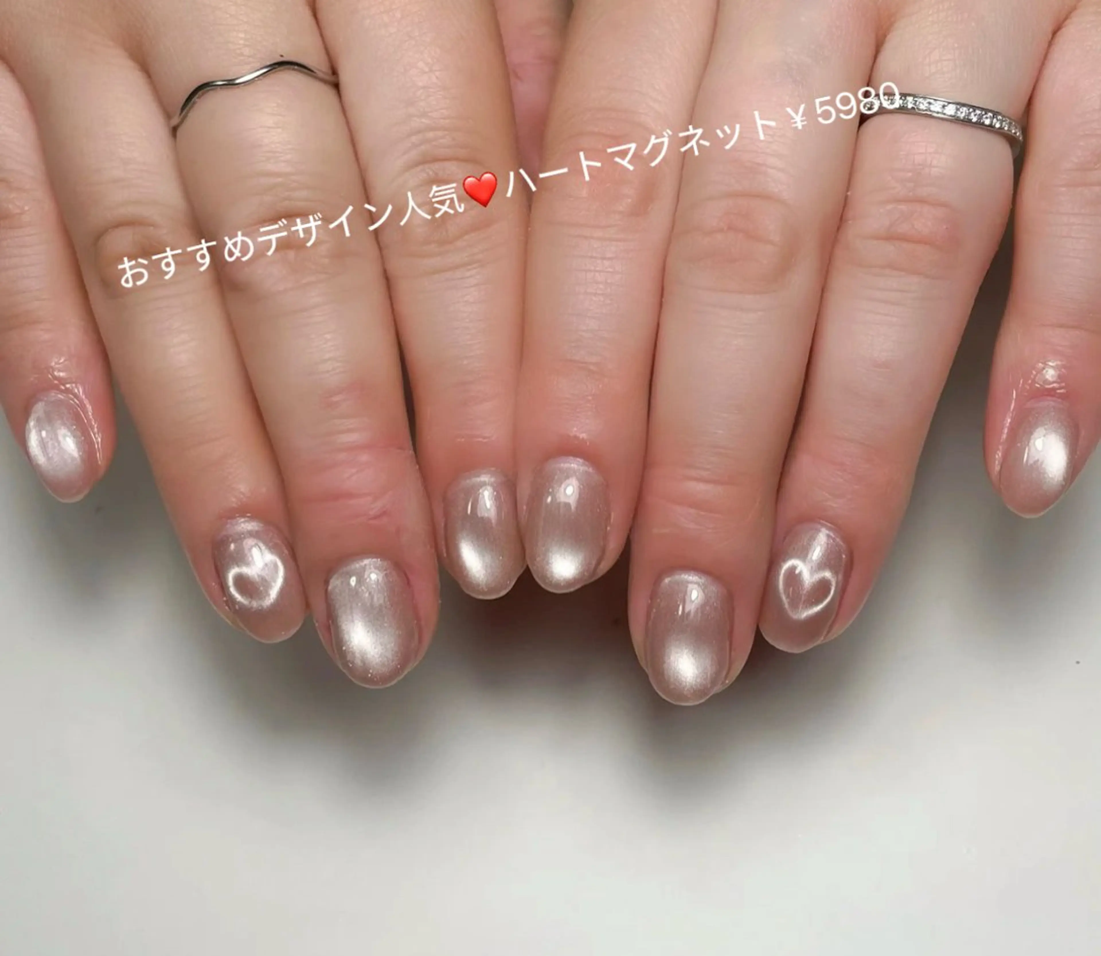 ネイル lavender所属・日暮里2 lavenderのネイルデザイン