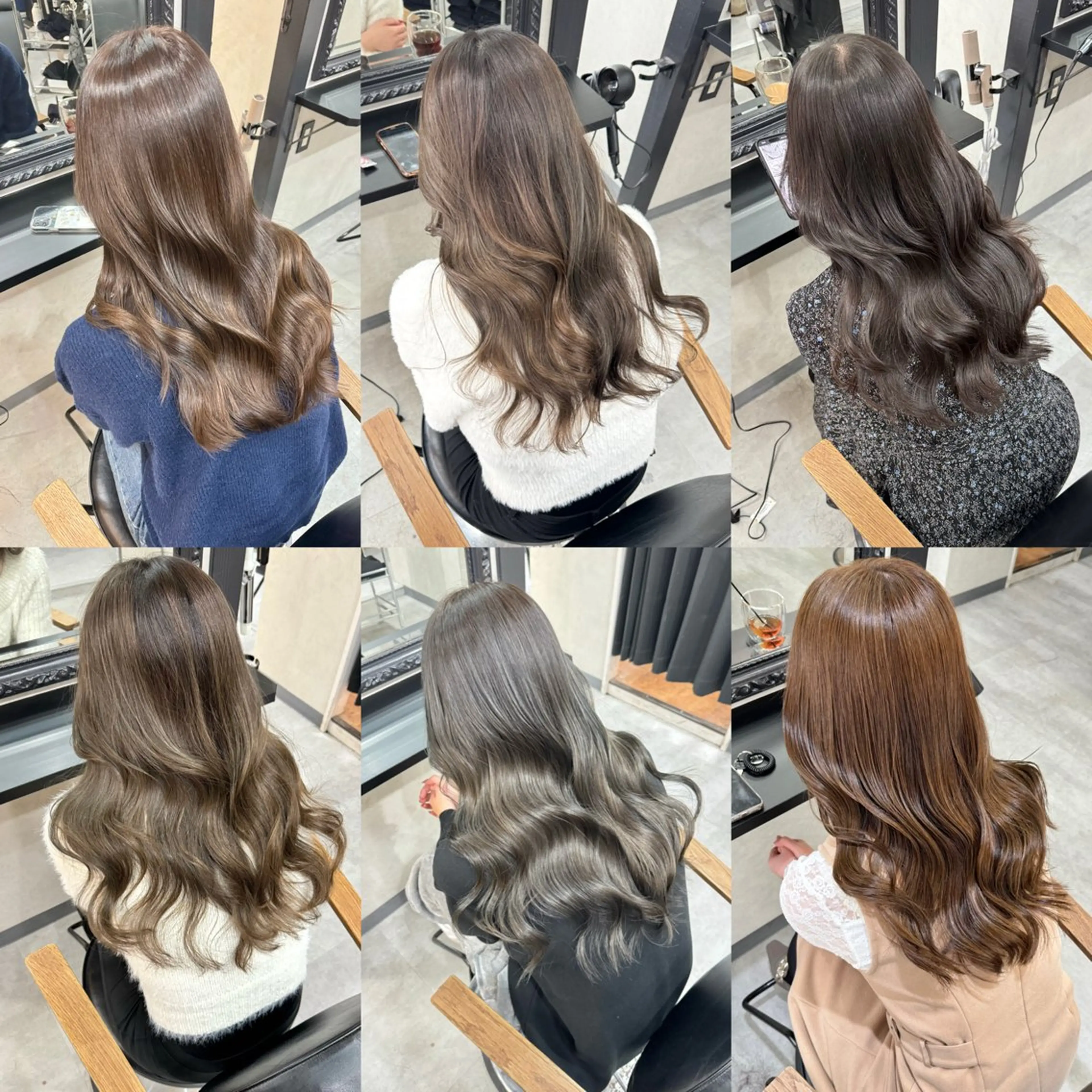 【本日限定🌈】レディースカラーモデル　（理想のお写真をご予約の際にメッセージにご送信ください）の写真