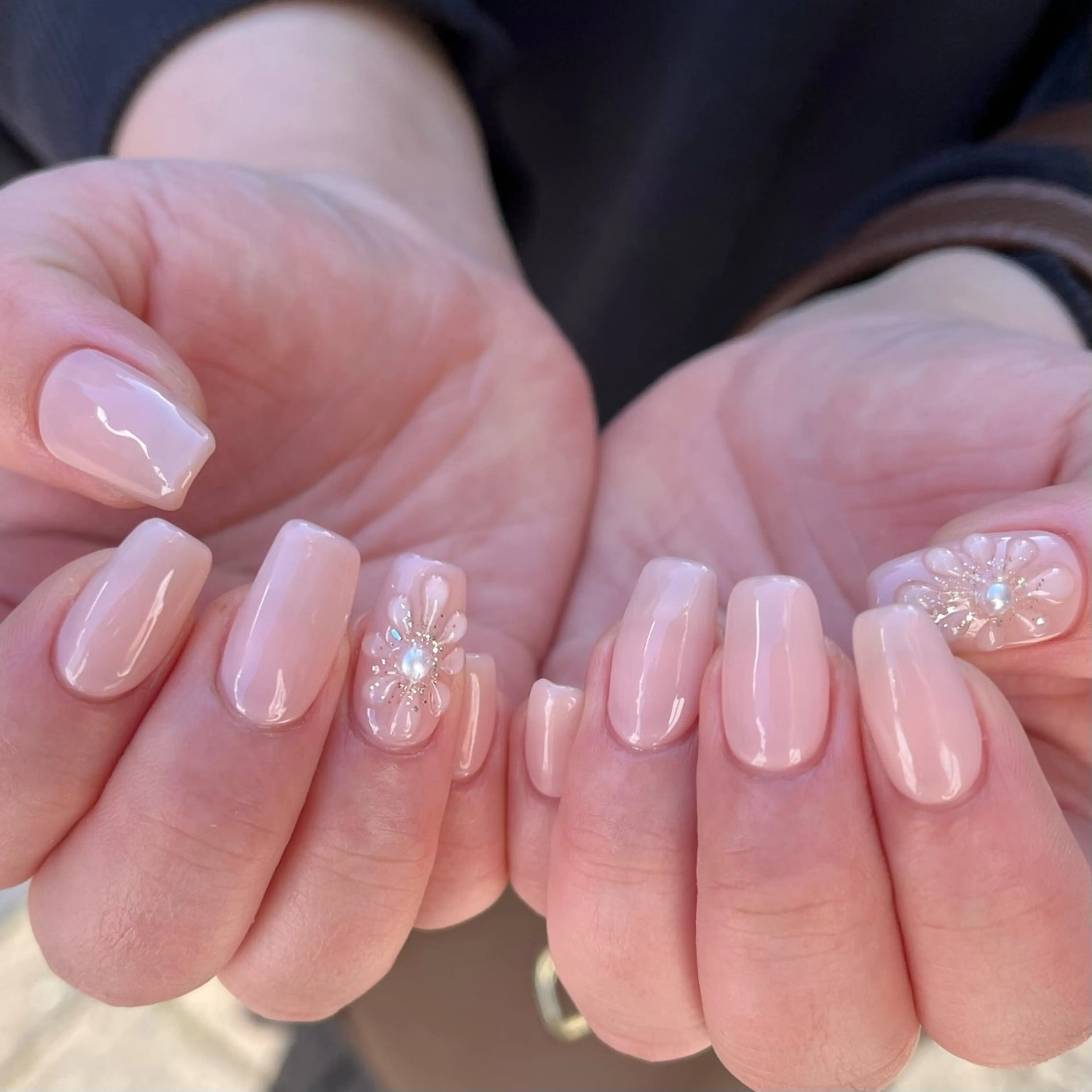 ネイル 西村 美咲のネイルデザイン