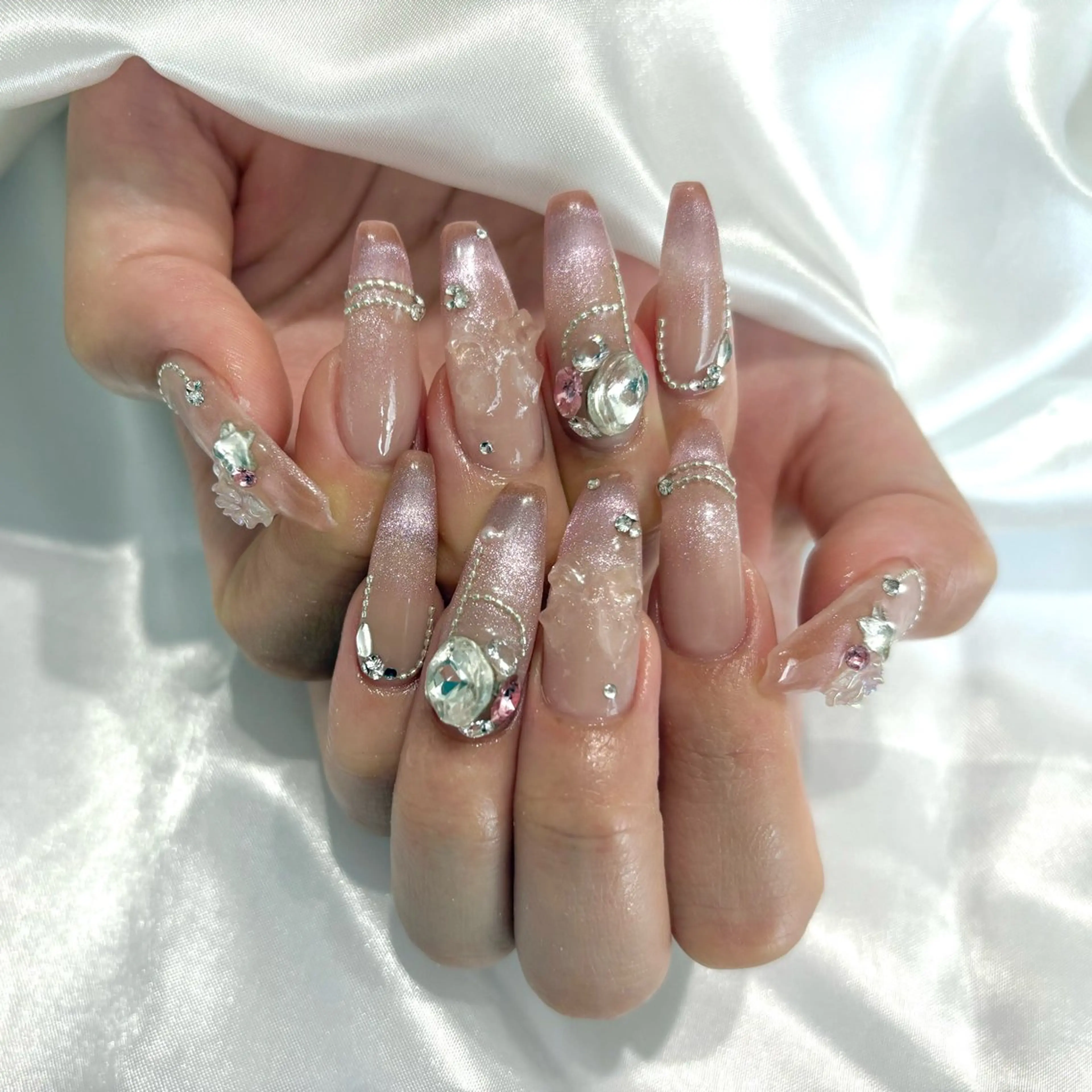 ネイル WiA nailのネイルデザイン