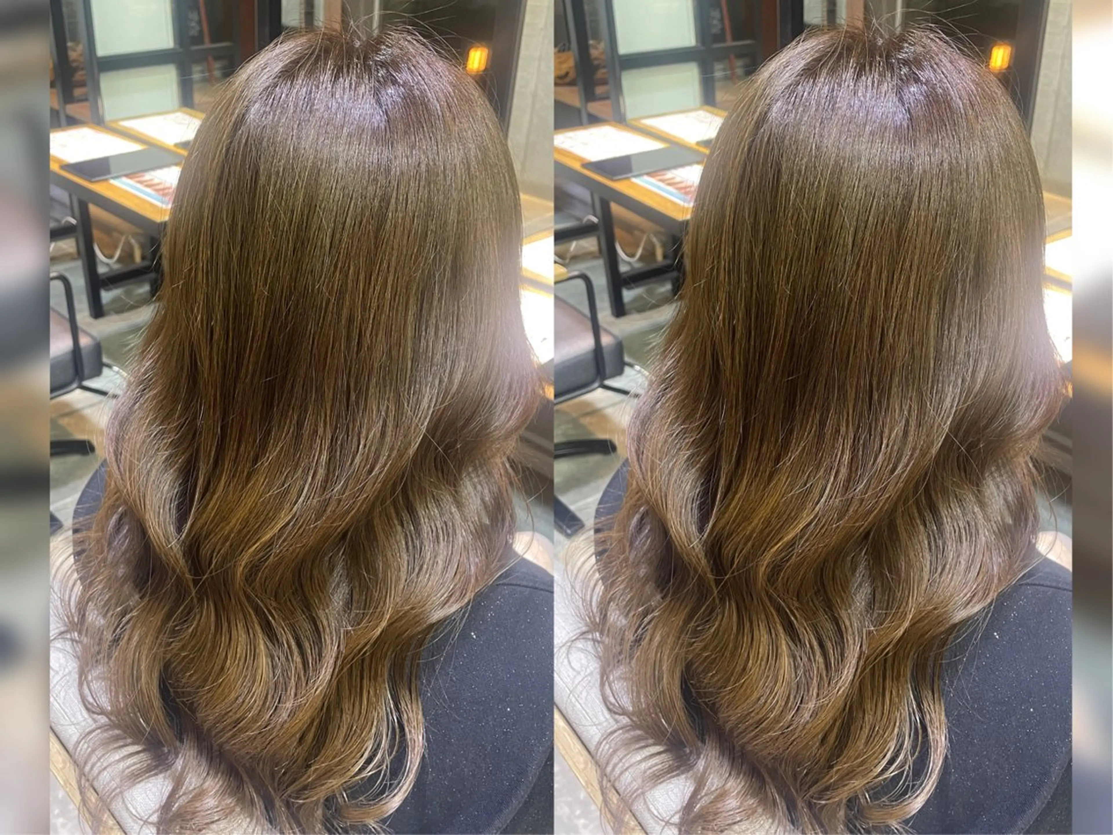 カラー 💎HYUGO❄️ portのヘアスタイル