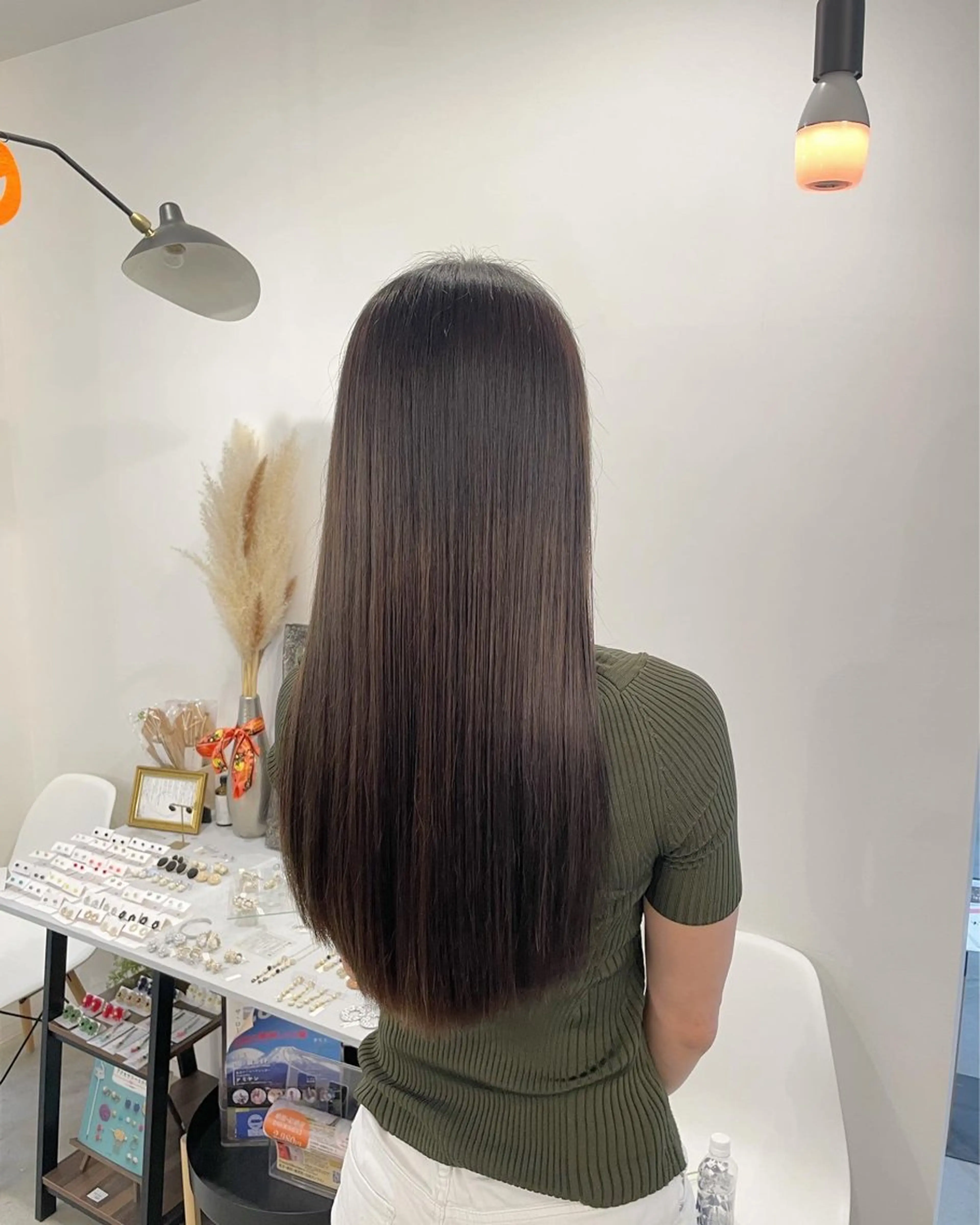 ロング カラー sweetroom所属・12月特別価格✨/ 平塚/佐藤郁也のヘアスタイル