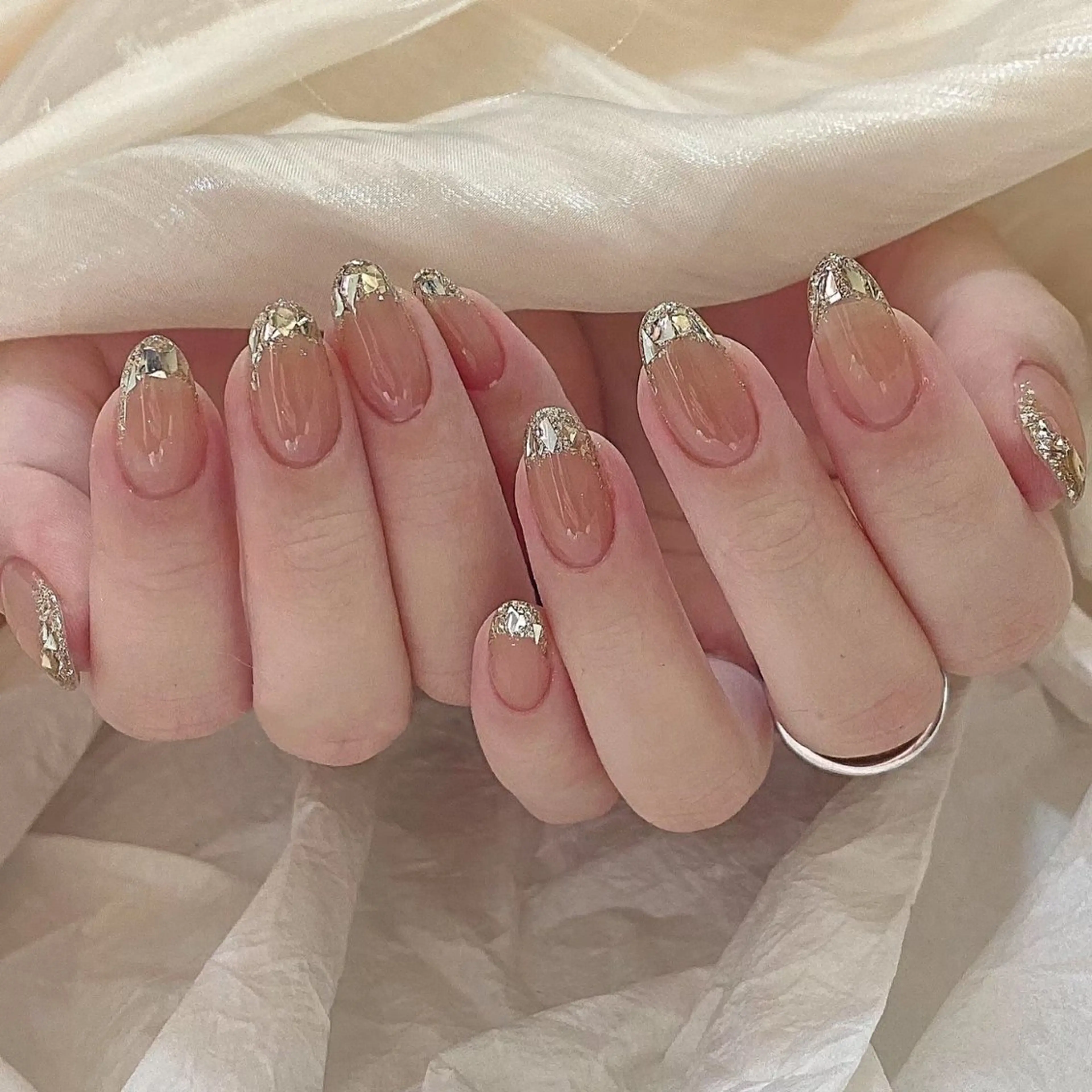 ネイル BuBu Nail渋谷道玄坂のネイルデザイン