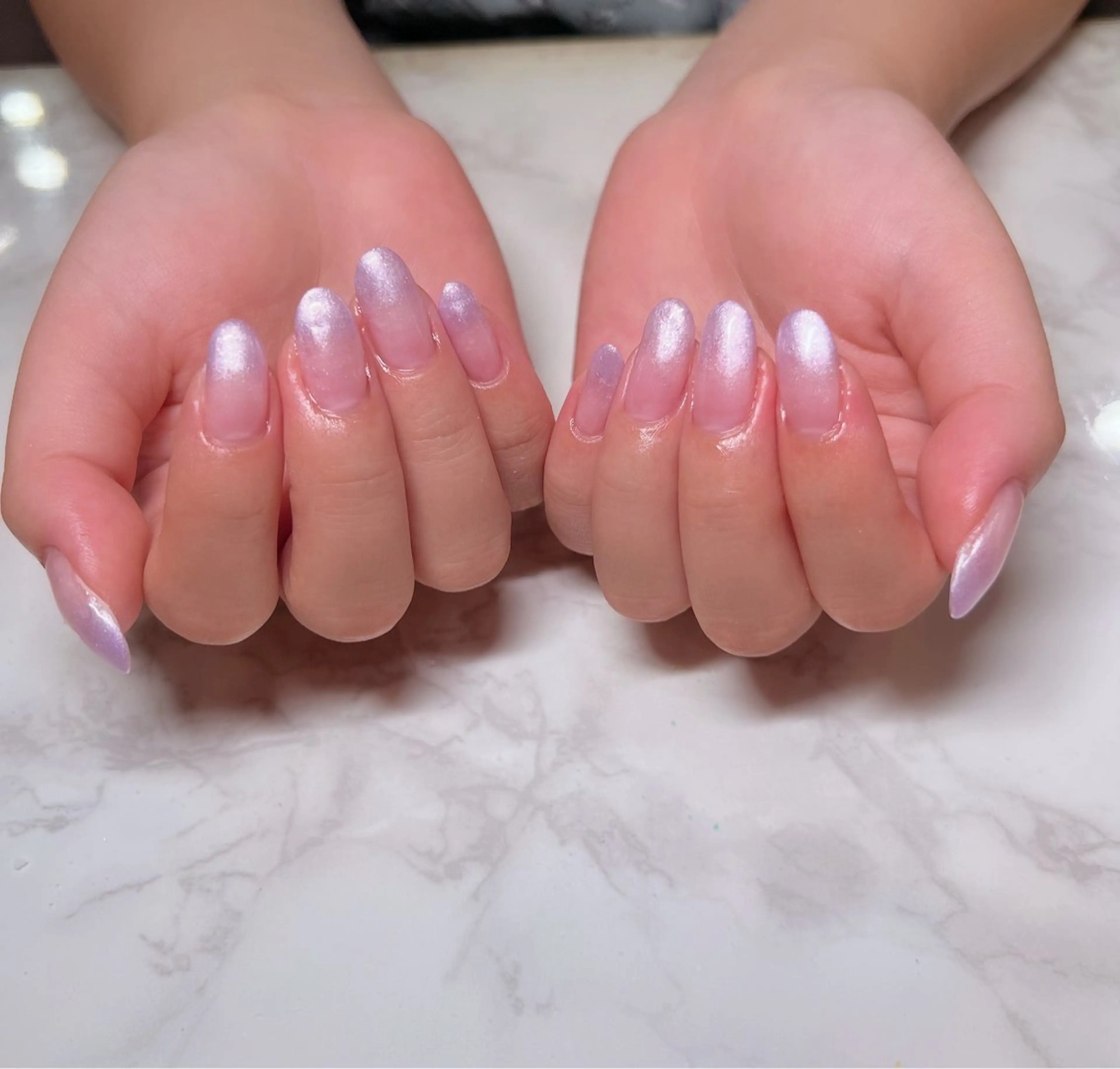 ネイル ハンドネイル 渡辺 あけみのネイルデザイン