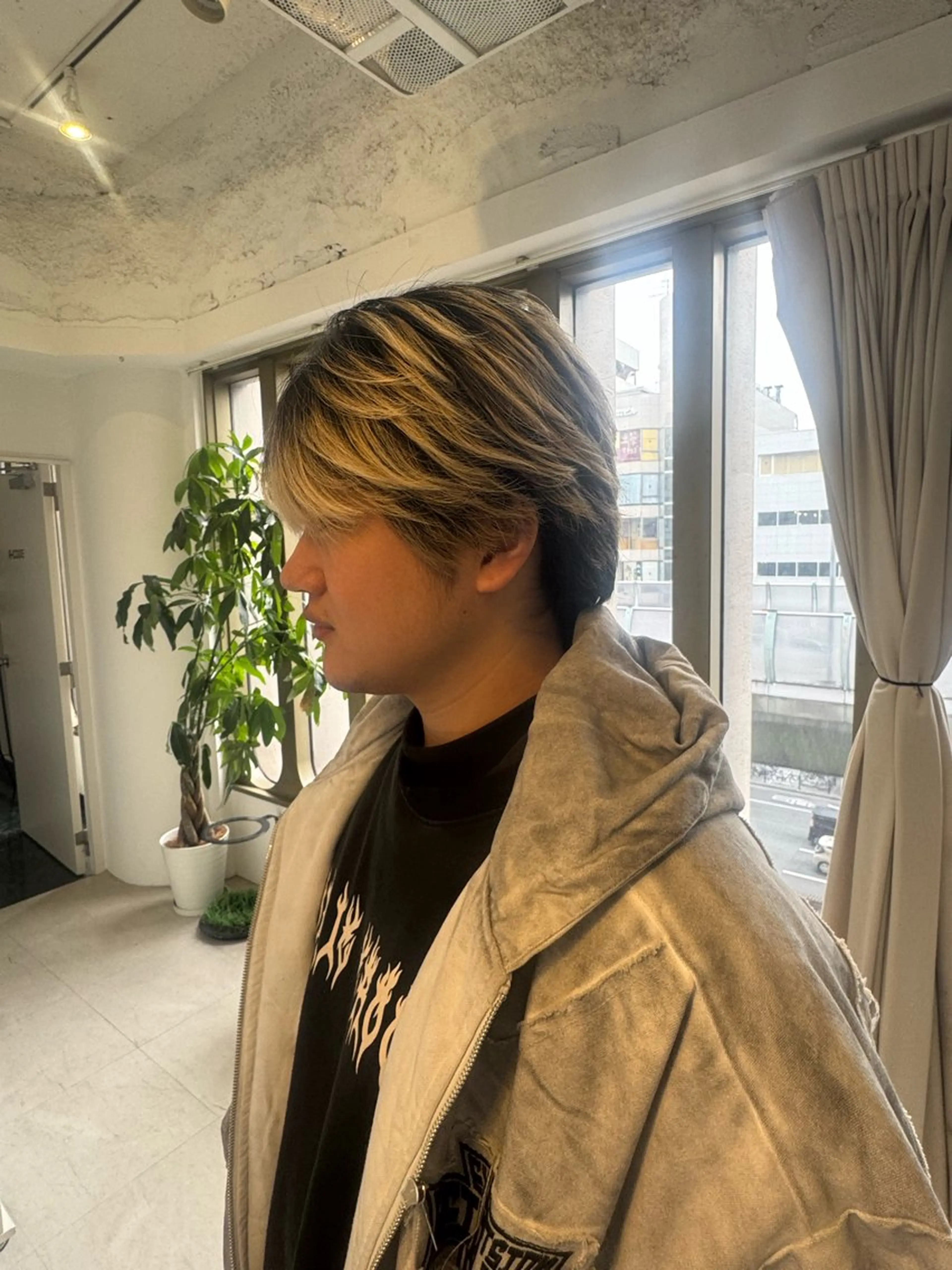 メンズ カット 🌶F-CODE RINA🌶のヘアスタイル