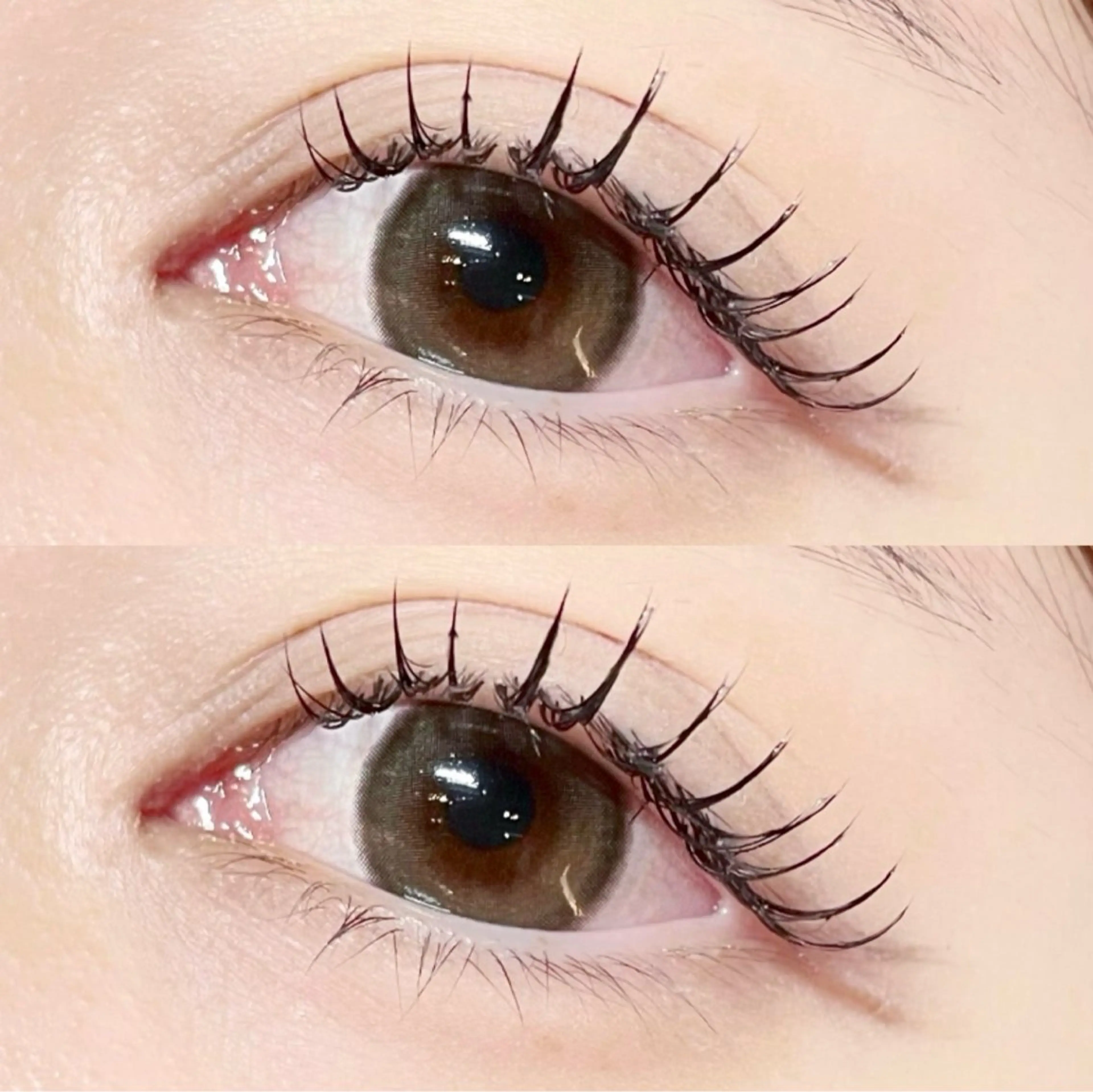 マツエク・マツパ ♥amo ♥まつげパーマのマツエク・マツパデザイン