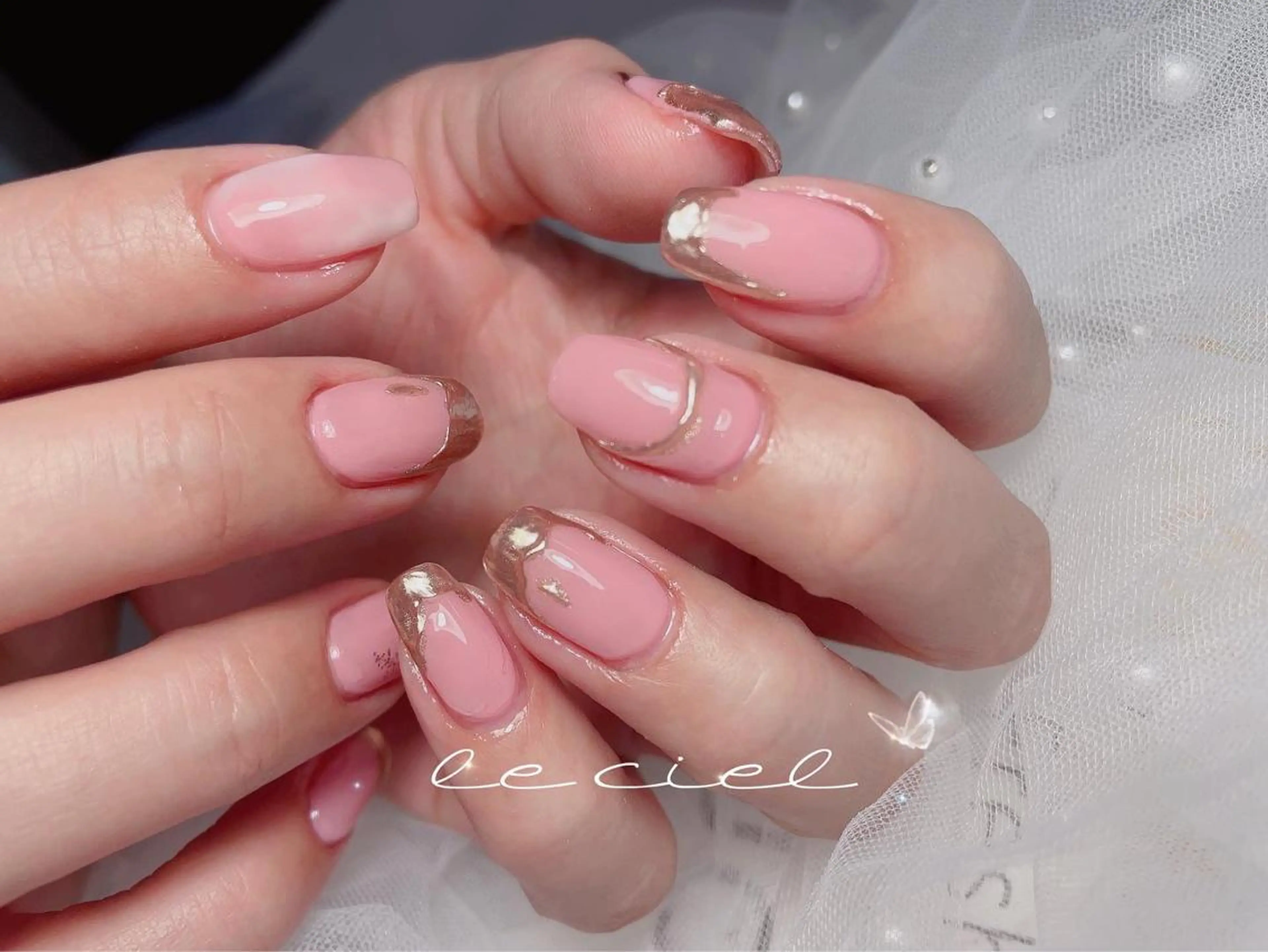 ネイル Naka Rieのネイルデザイン