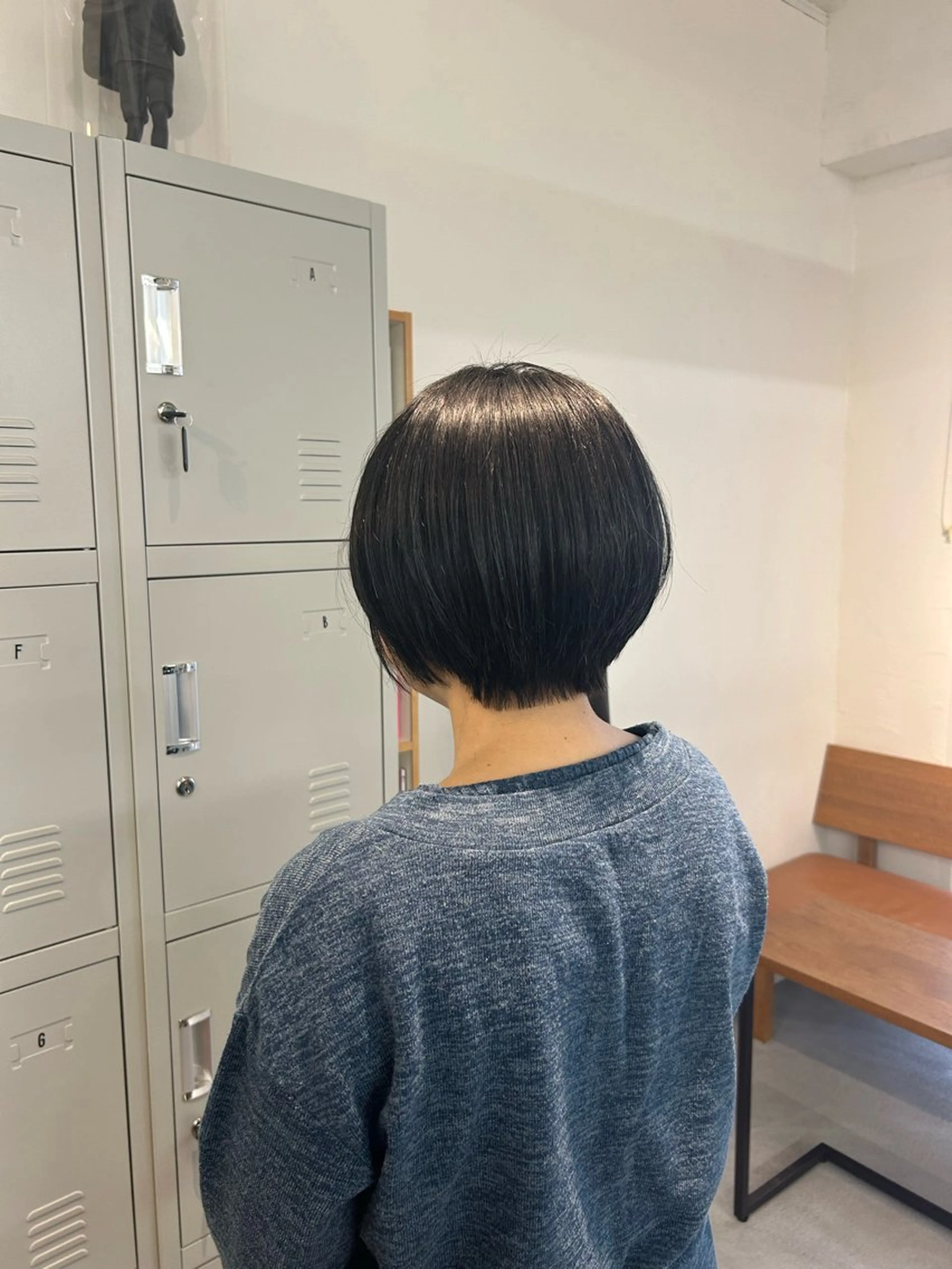 ショート ショートヘア Sugarlu 吉田 晴香のヘアスタイル